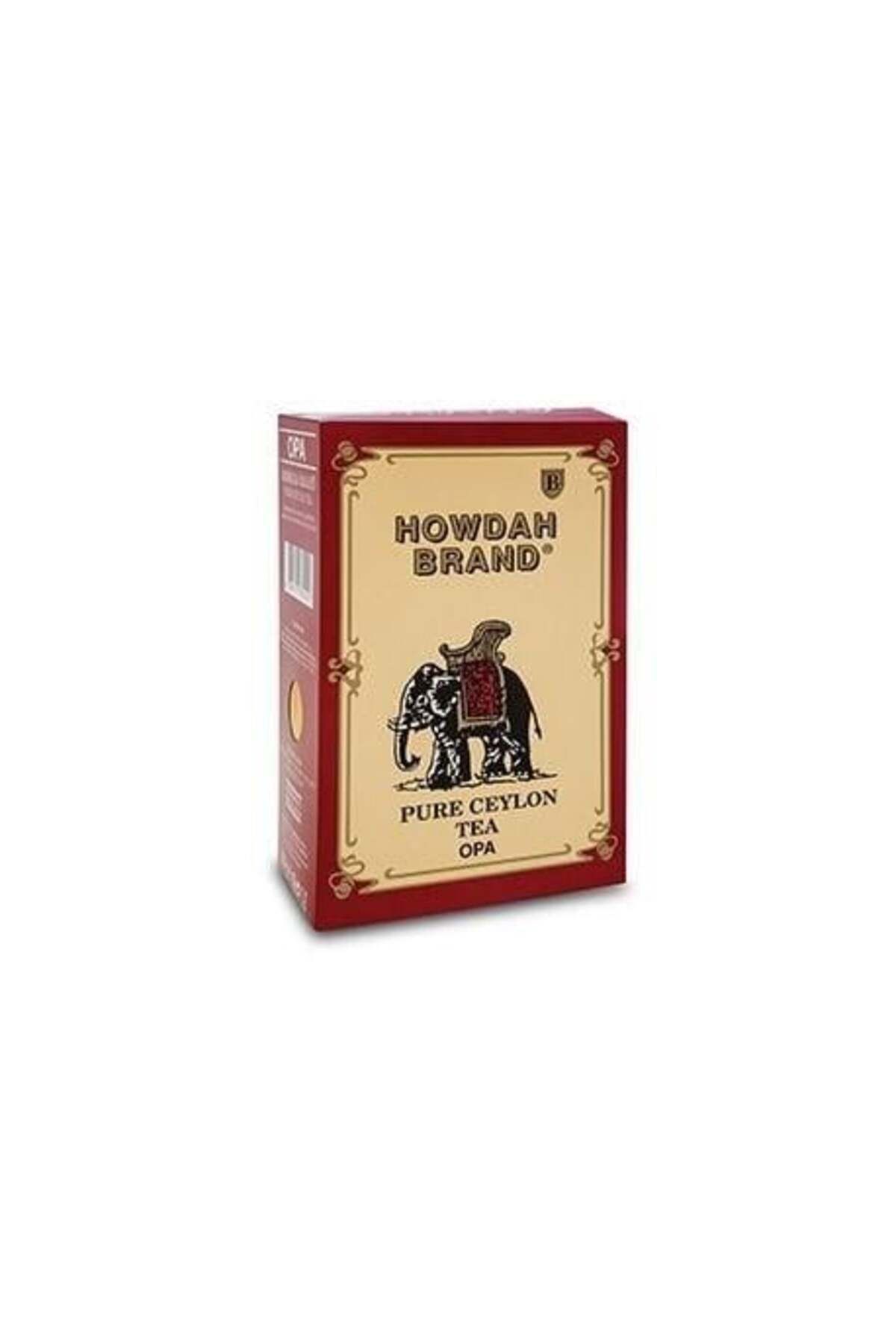 Beta Tea Howdah 1000 gr (SEYLAN ÇAYI - CEYLON TEA)