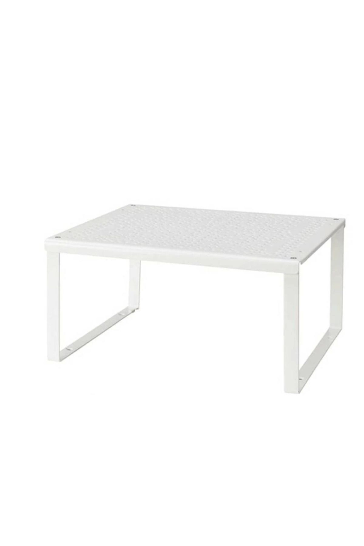 MT29 GİYİM Metal Dolap İçi Raf Düzenleyici (336336)