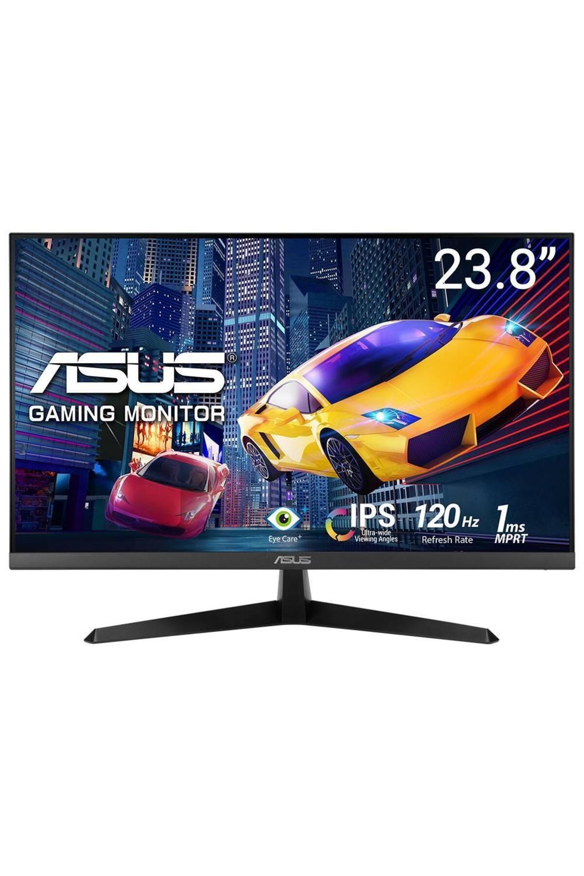 Vobotek Teknoloji 23.8" VY249HGR 120Hz 1ms HDMI D-Sub AdaptiveSync FHD IPS Gaming Monitör