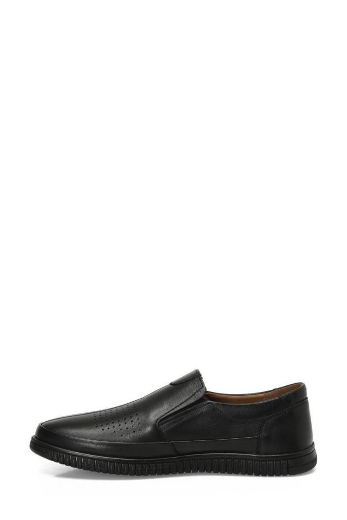 Polaris-108003   Orthopedic 5 Point Men's Casual Leather Shoes 3