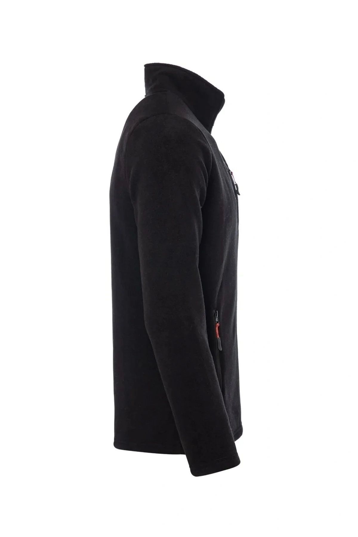 Bast10-Outdoor Fleece Men Women Unisex Full Zip Kombat Tactical 3 Pocket Fleece 3