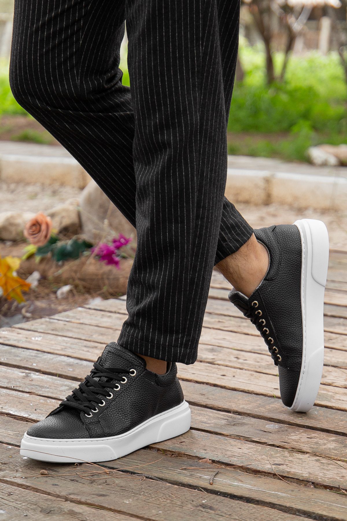 Daxtors-D0906 Daily Orthopedic Men's Casual Shoes 2