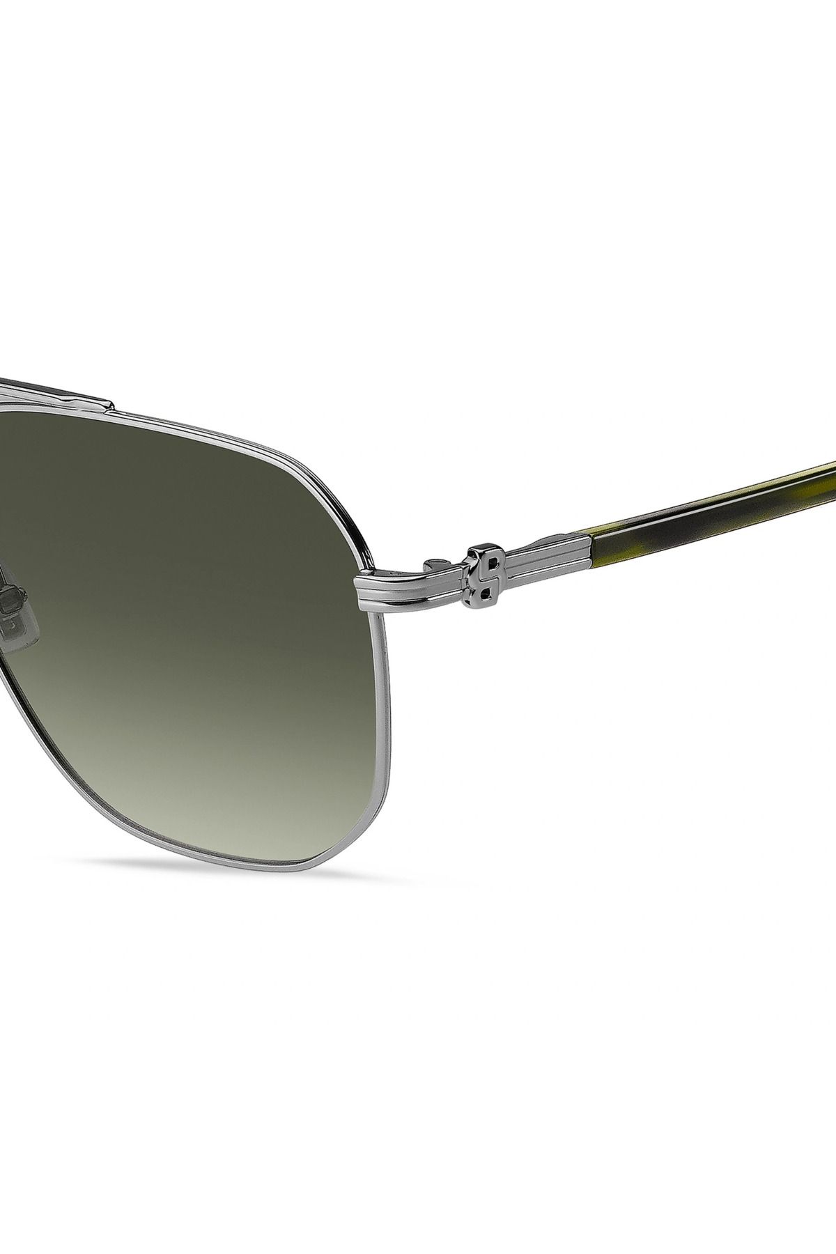 عینک آفتابی مردانه 1743 S XYG8Z 59 اورجینال Hugo Boss
