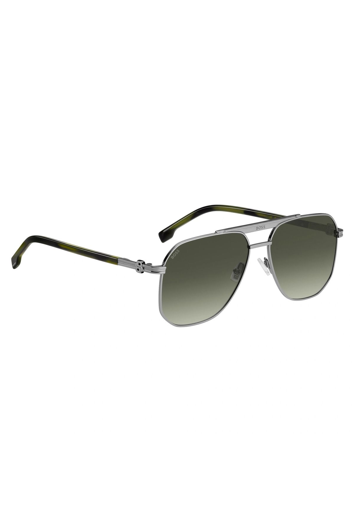 عینک آفتابی مردانه 1743 S XYG8Z 59 اورجینال Hugo Boss