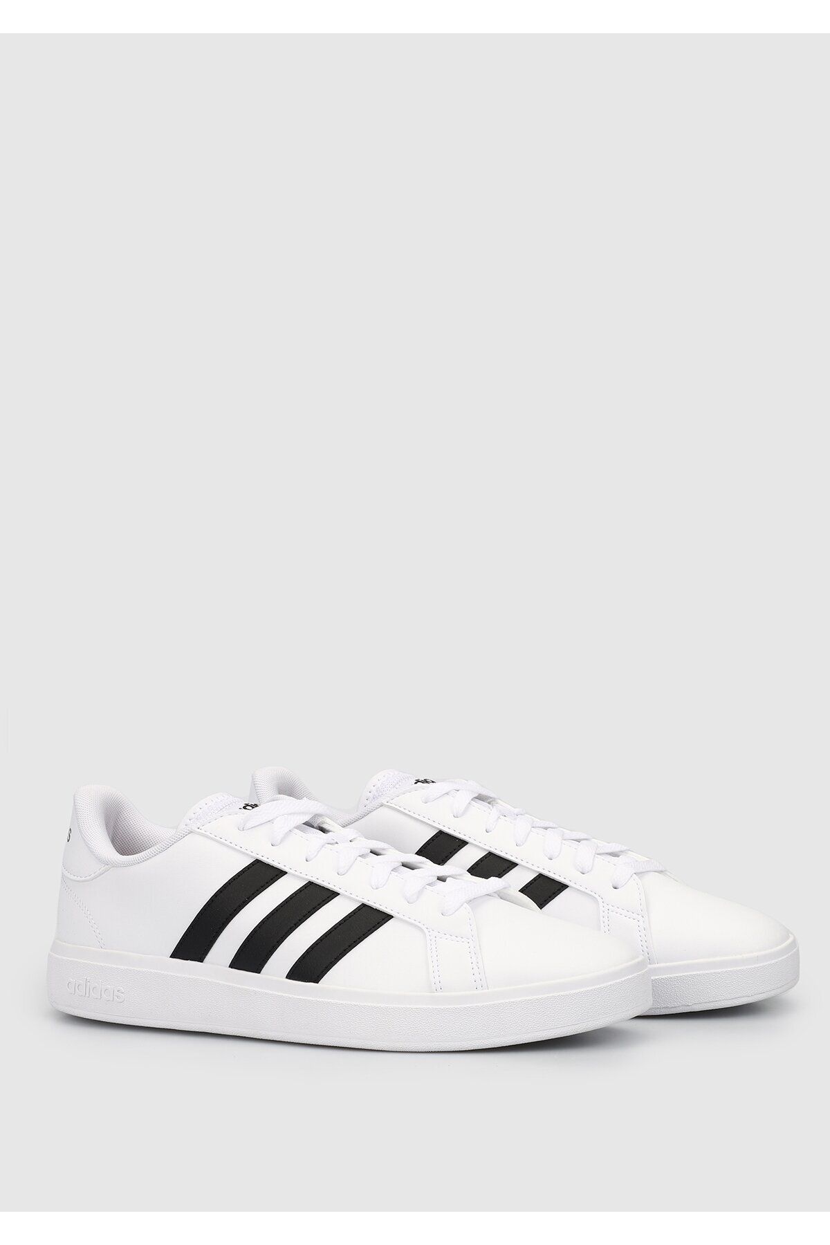 اسنیکر سفید مردانه و زنانه کورت بزرگ TD کفش ورزشی adidas