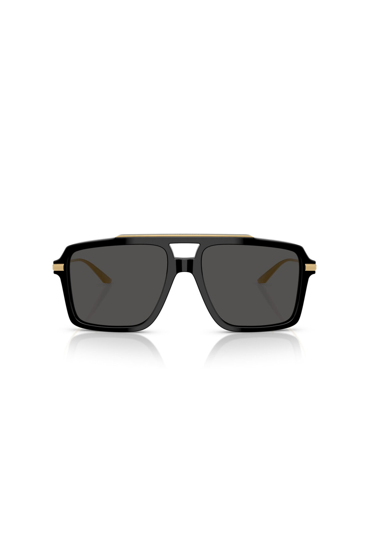 عینک آفتابی مردانه کهکشانی | دولچه اند گابانا Dolce&Gabbana DG 4477 56 501/87 - تصویر 4