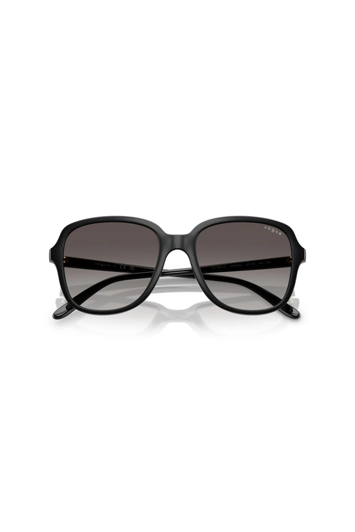 عینک آفتابی زنانه راسته | ووگ Vogue Vogue-VO5601S-W44-8G-53 - تصویر 6