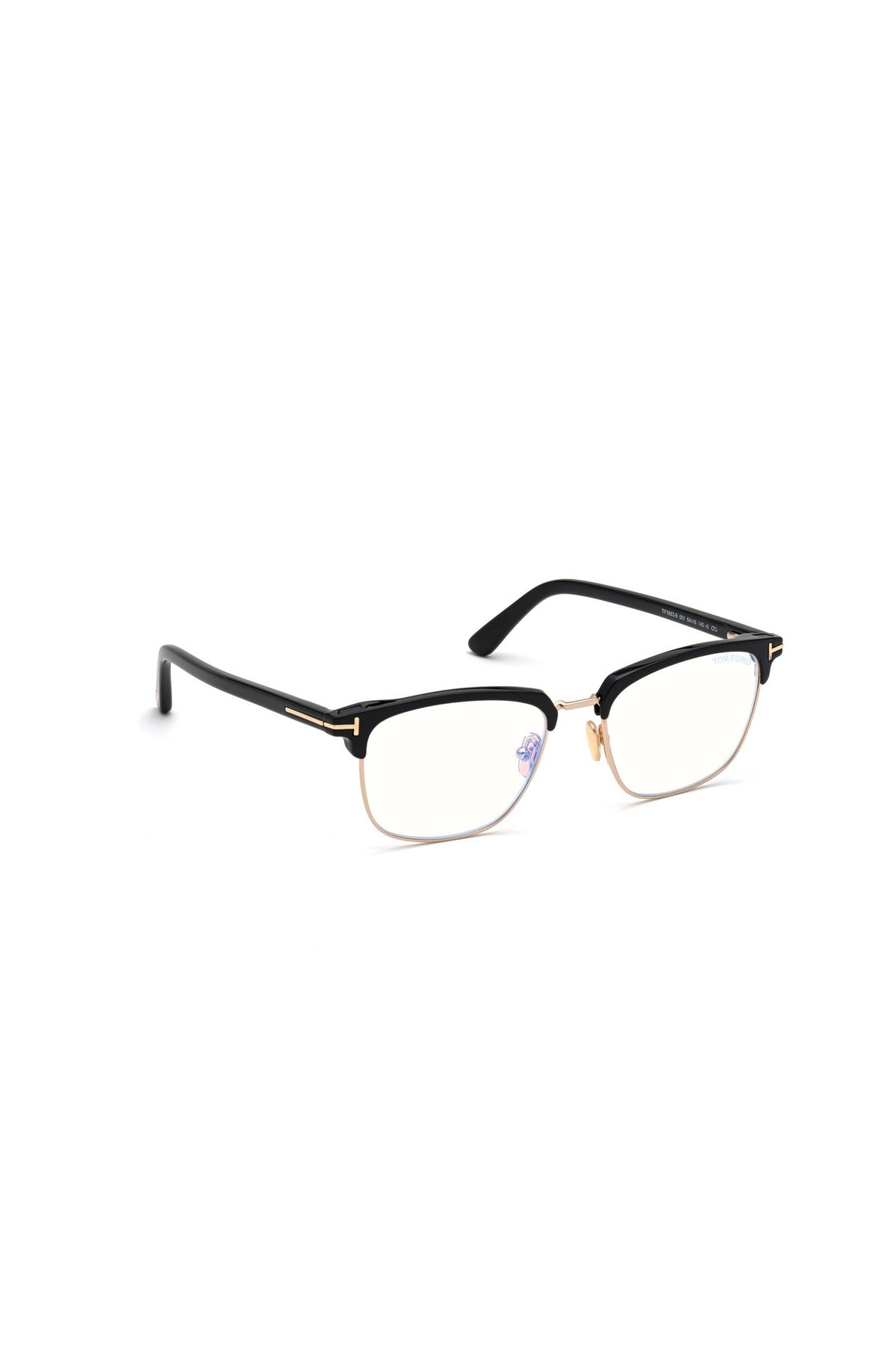 Tom Ford-قدم 5683 001 مشبك على 54 (حماية من الضوء الأزرق) 4