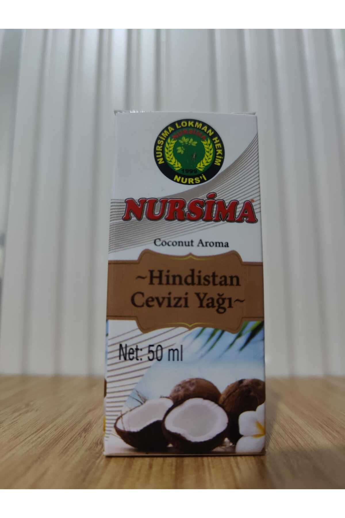 Nursima Hindistan Cevizi Yağı