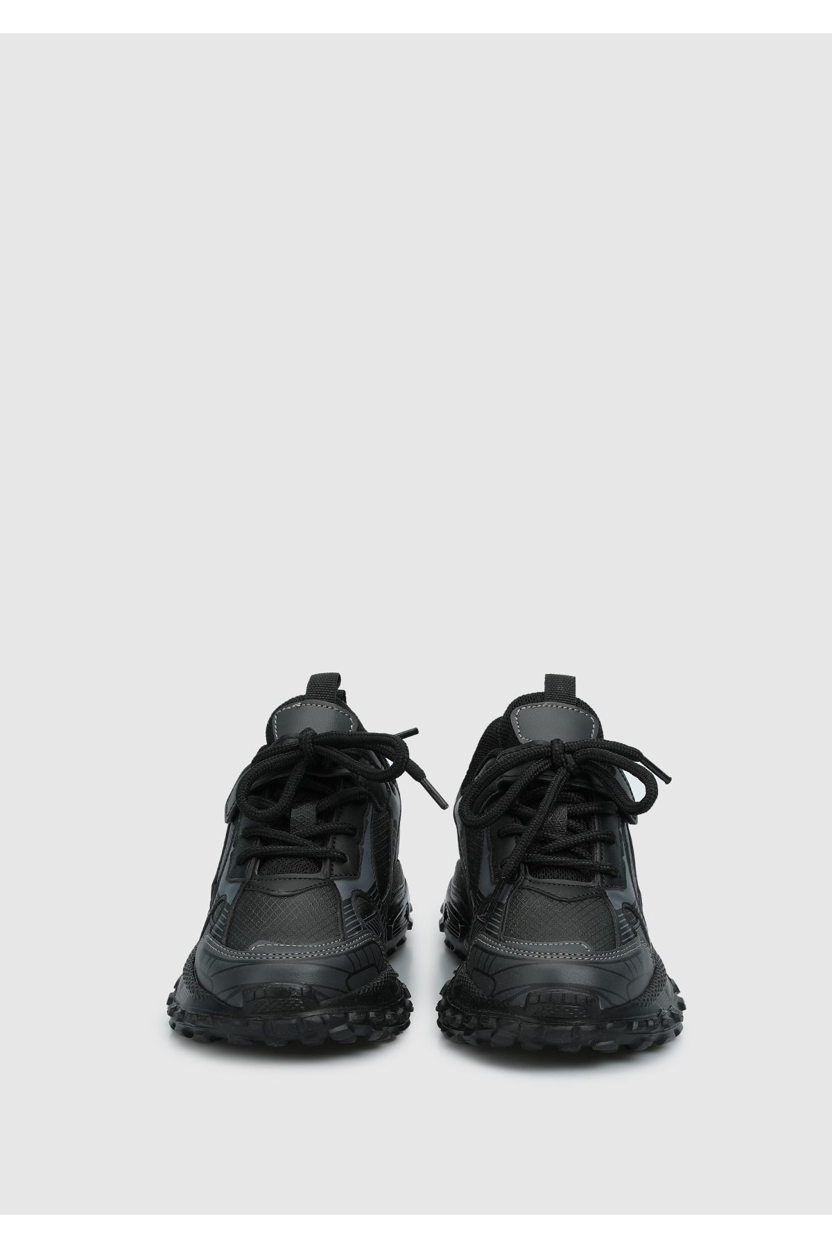 Kiddo-Black Girls Sneaker 3