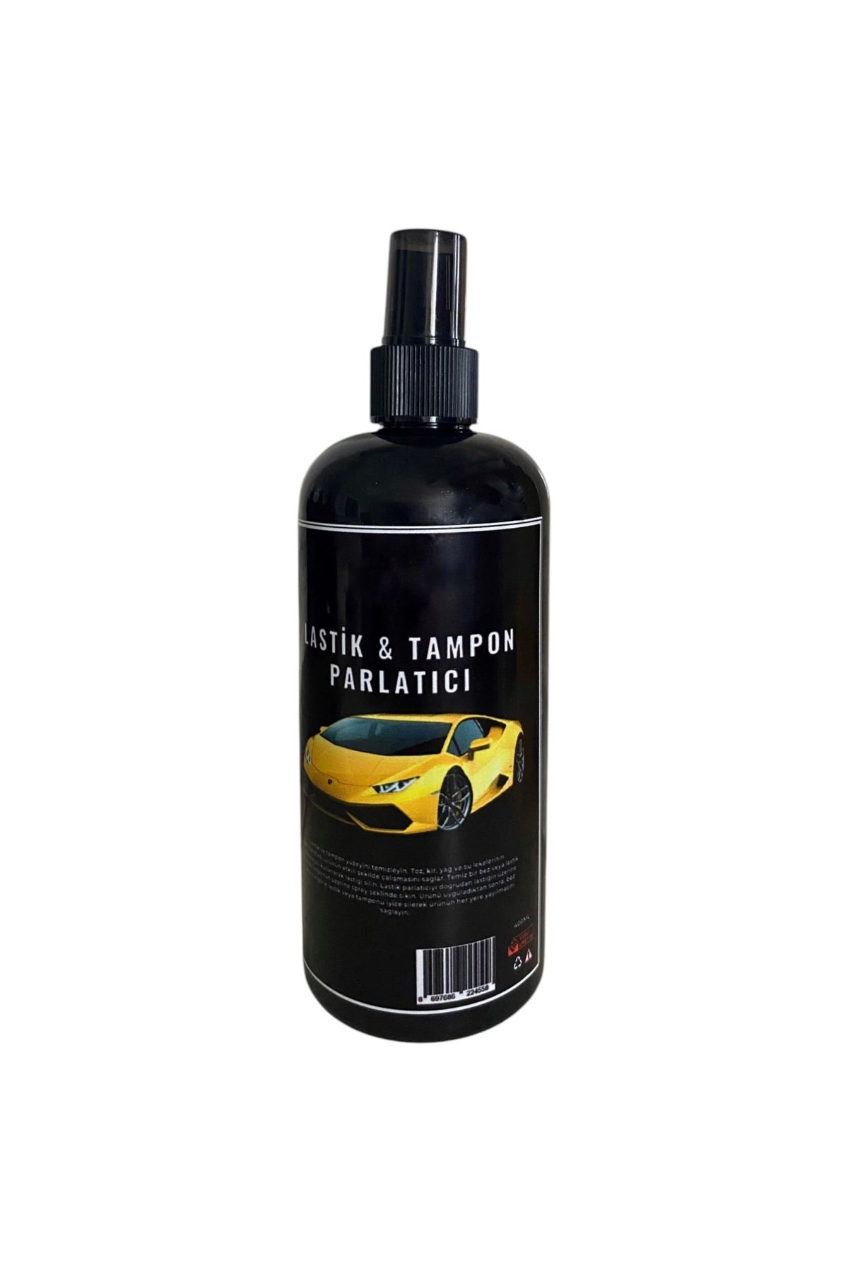 BRG Store Lastik & Tampon Parlatıcı 400ML