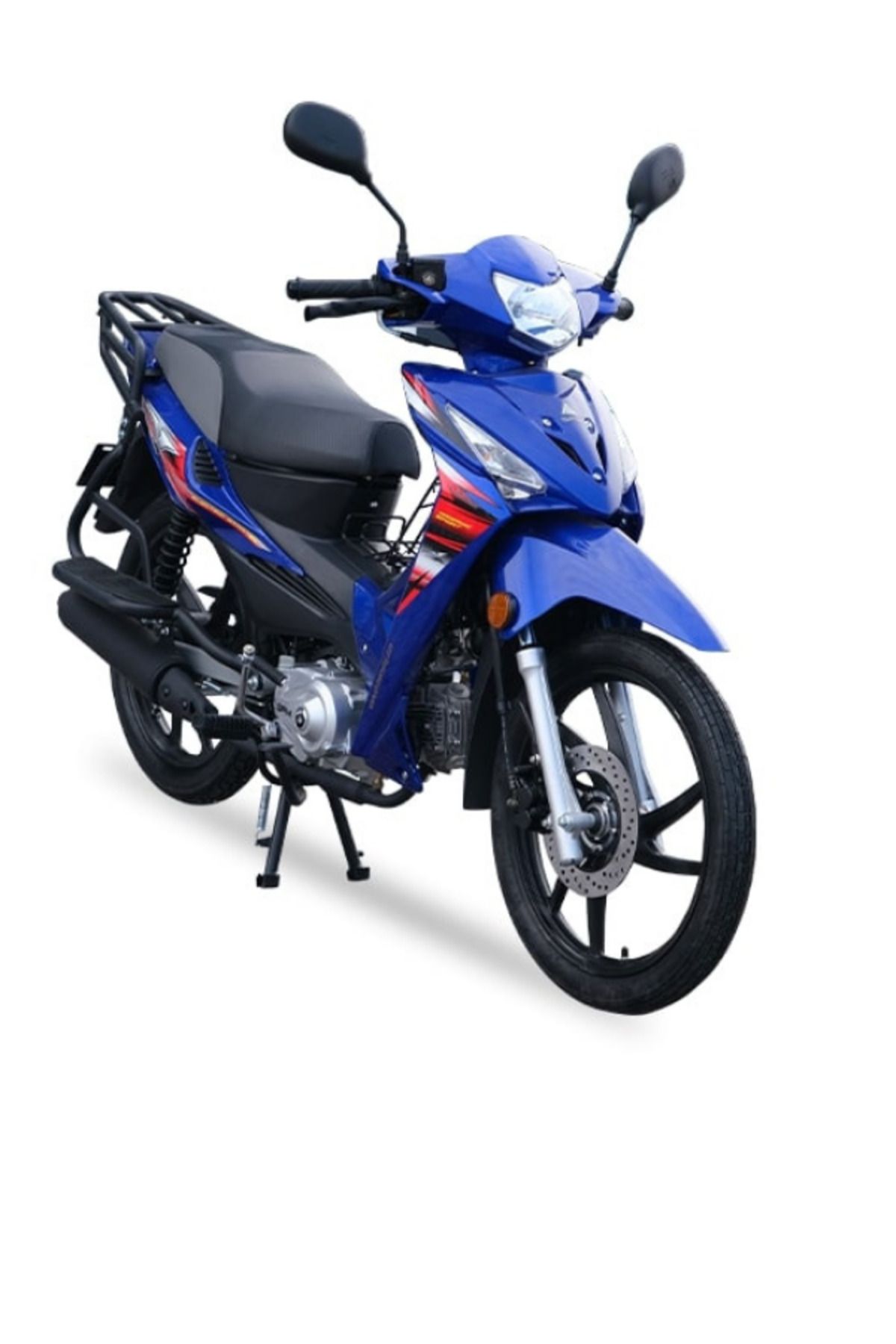 Sfm - VENTİN 50 - CUP SCOOTER - ÖZEL SERİ - 2025 MODEL