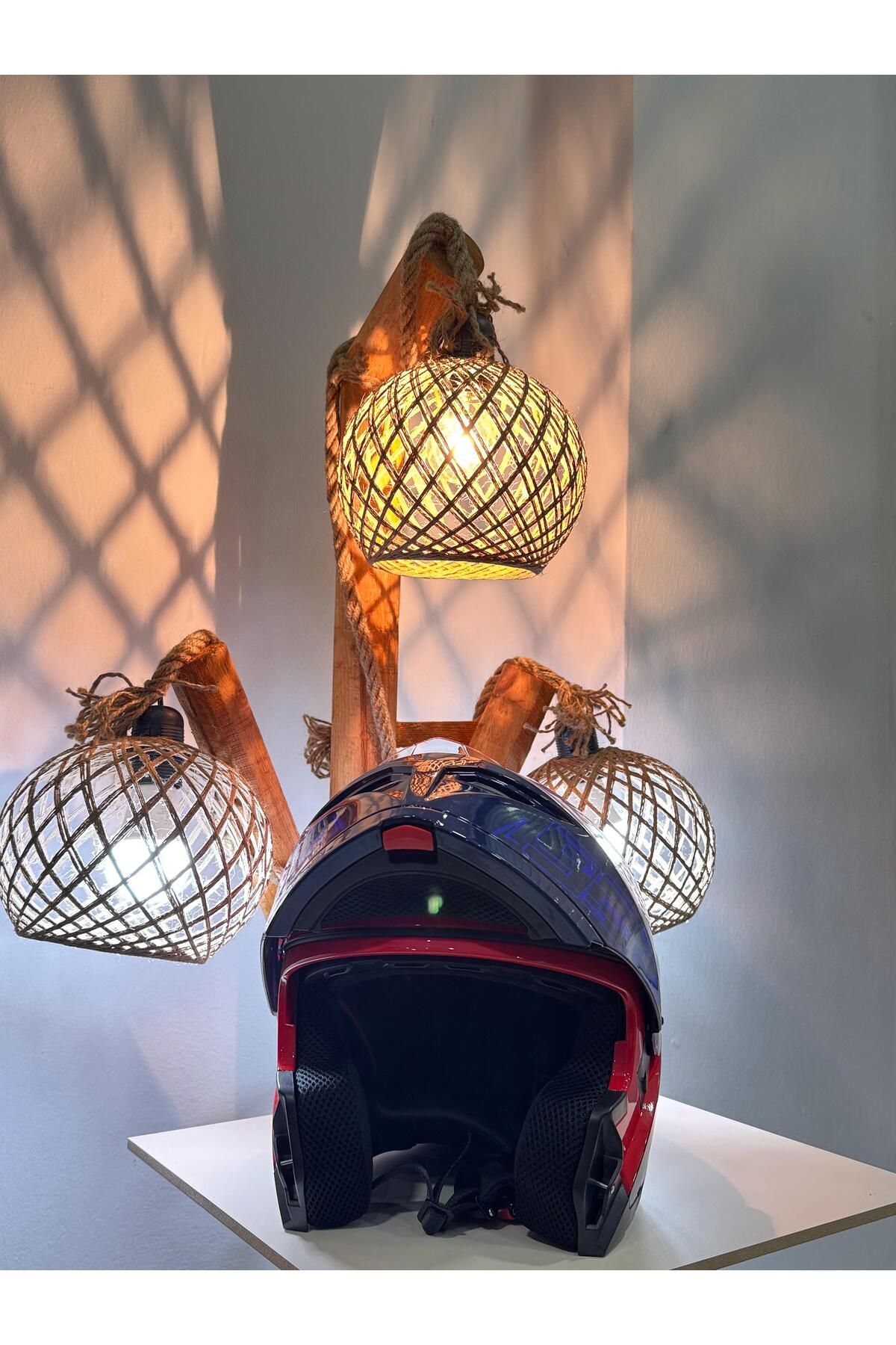 FREEM 93 ÇENE AÇILIR KASK - 5