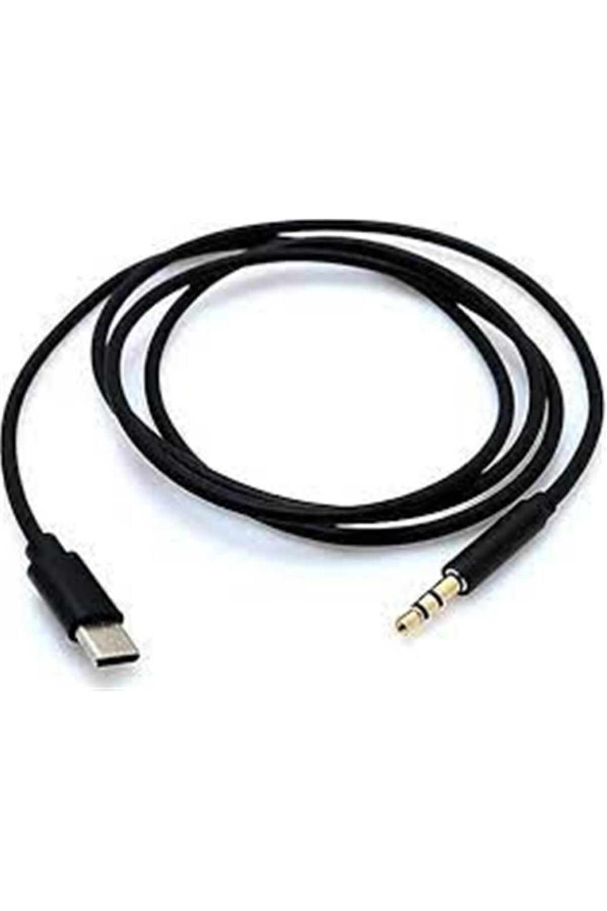 Vobotek Teknoloji Dark DK AC U31XAUC 2 İN Type-C 3.5mm Aux Ses ve Type-C Şarj