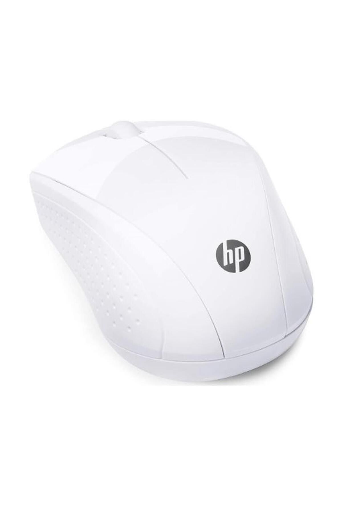 Vobotek Teknoloji HP 220 7KX12AA Beyaz Kablosuz Optik Mouse