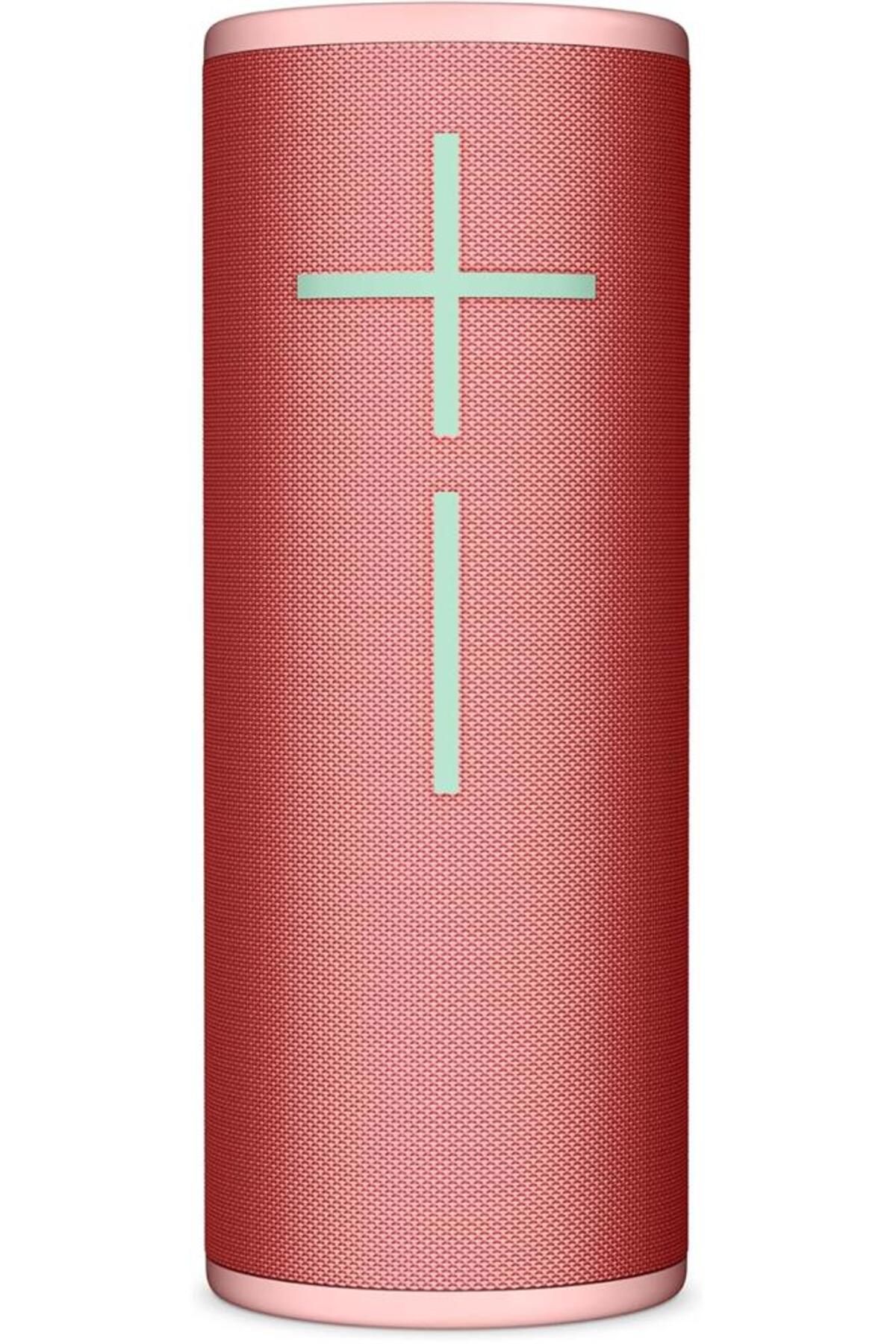 Vobotek Teknoloji 984-002006 Ultimate Ear Boom 4 Siyah Pembe Bluetooth Hoparlör