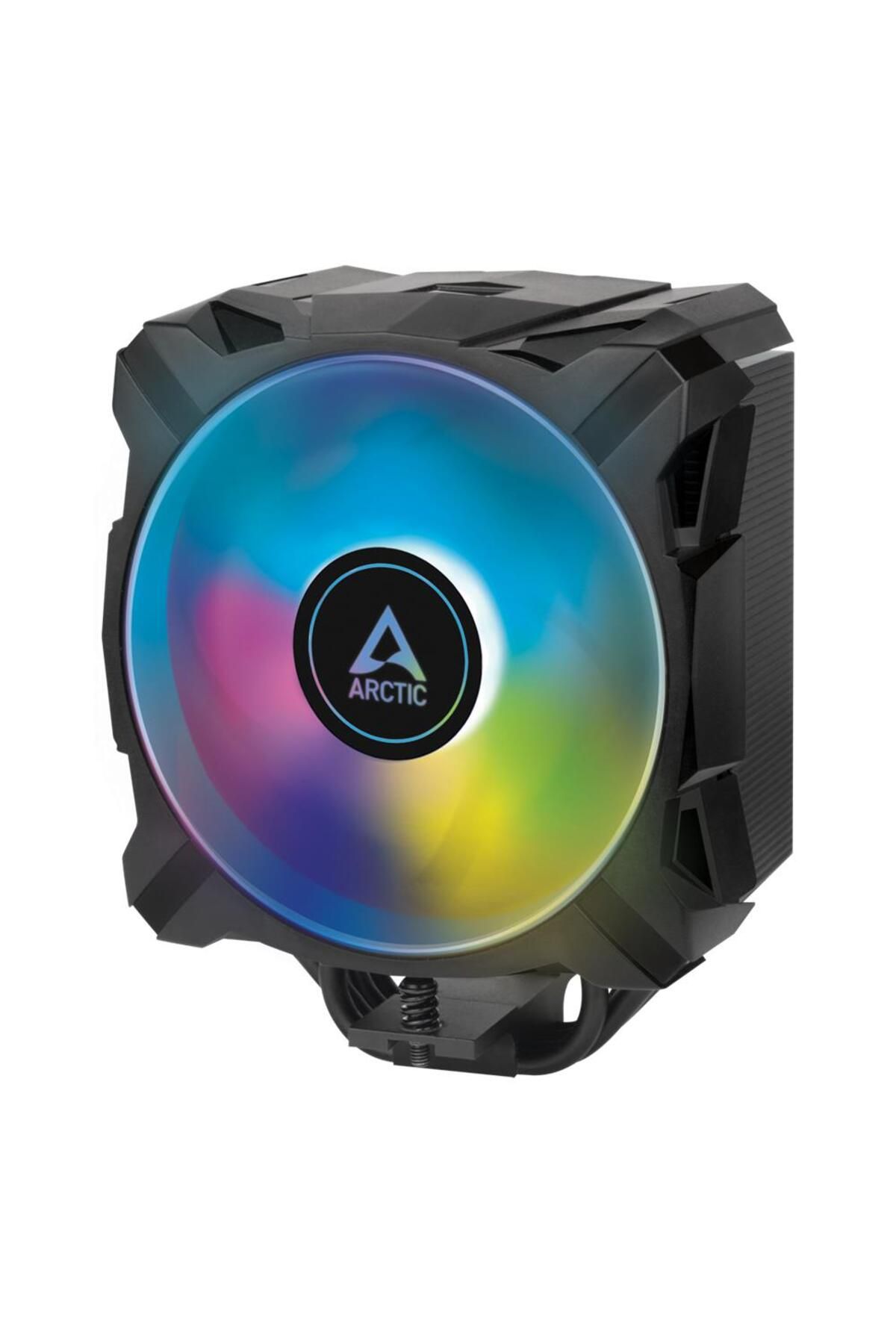 Vobotek Teknoloji ARCTIC AR ACFRE00104A Freezer i35 Intel LGA1200-1700 ARGB Kule Tipi İşlemci Soğutucu