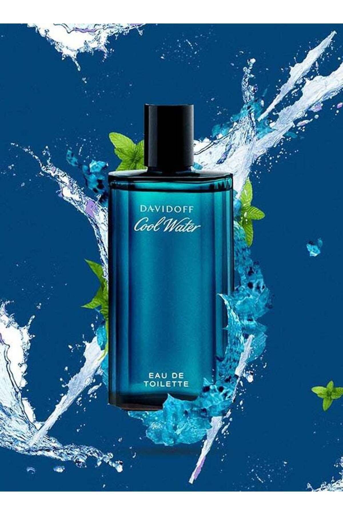 Davidoff-Cool Water (M) Edt 75ml 4
