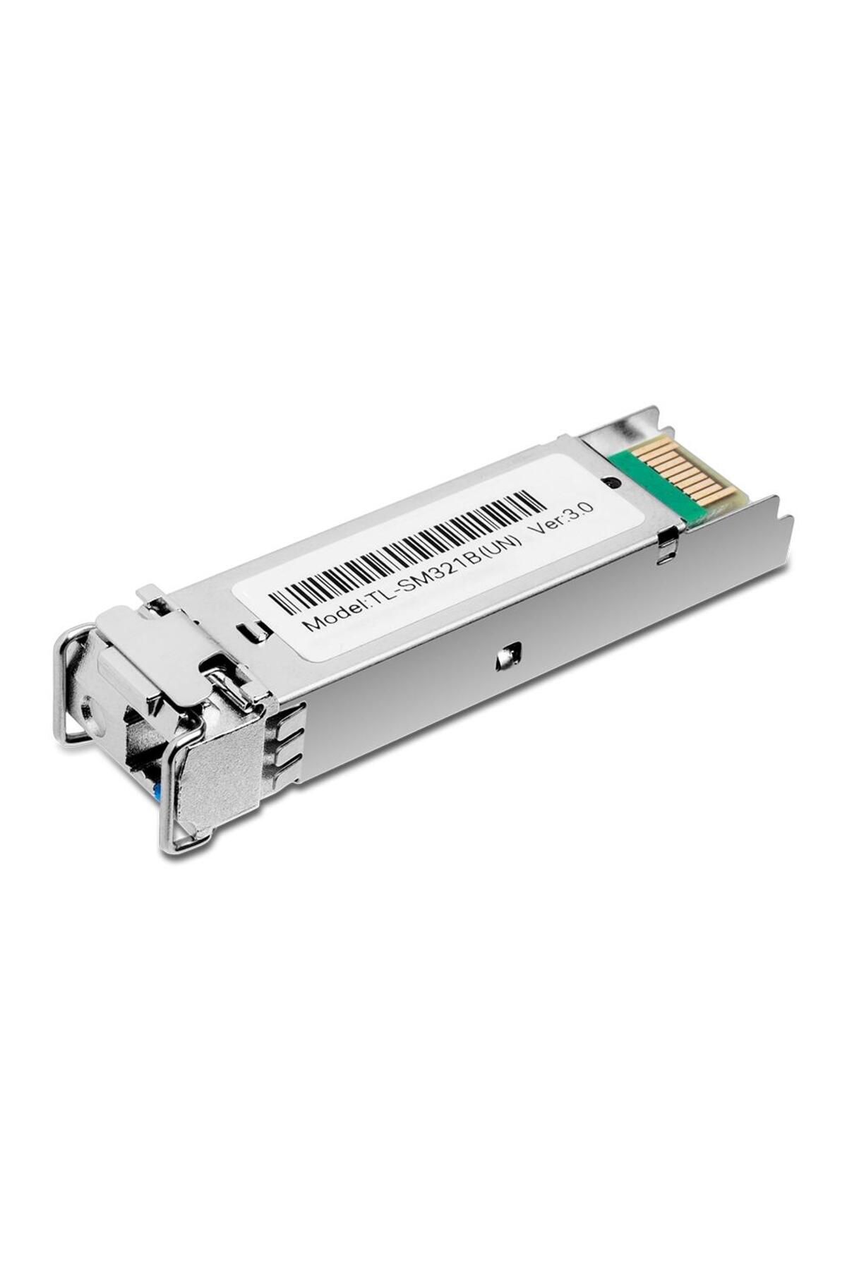 Vobotek Teknoloji Omada -Link TL-SM321B-2 1000Base-BX WDM Çift Yönlü SFP Modülü