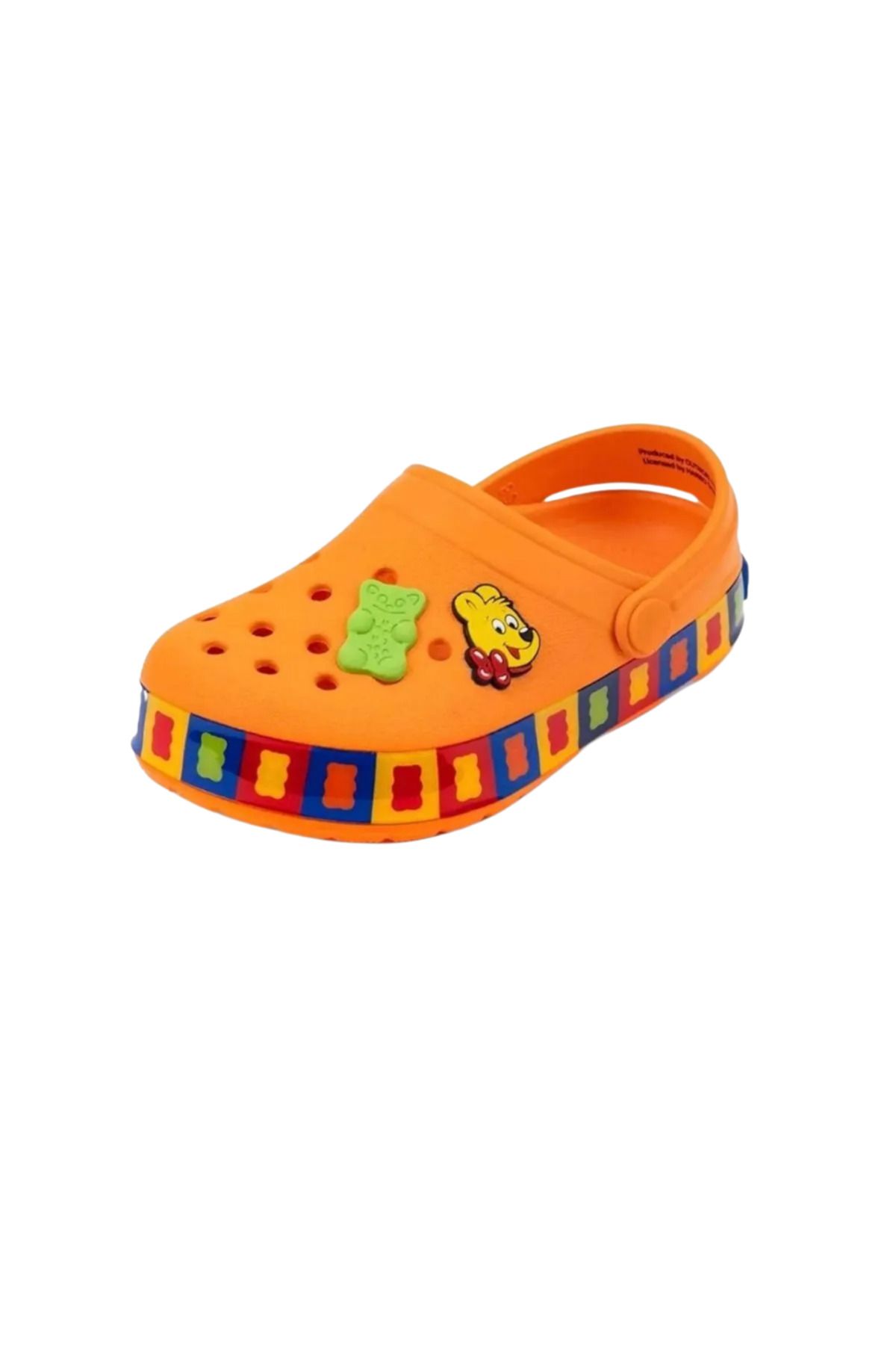 Haribo-Orange Children's Water Bottle Number 25-35 2