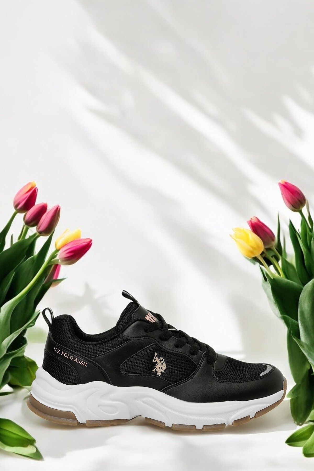 U.S. Polo Assn. A181264024 Kadın Sneaker