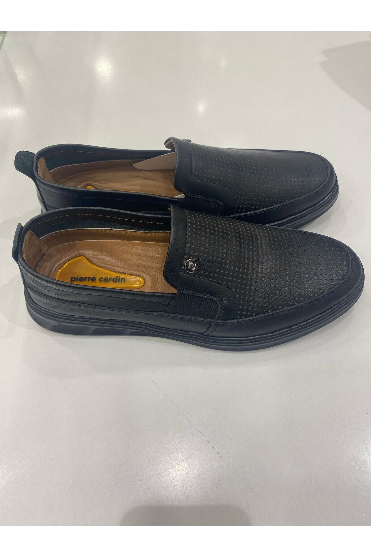 کفش راحتی مردانه PC.6713 پیر کاردین کفش کژوال Pierre Cardin