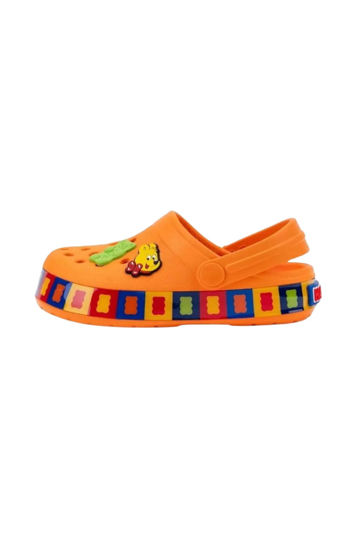Haribo-Orange Children's Water Bottle Number 25-35 3