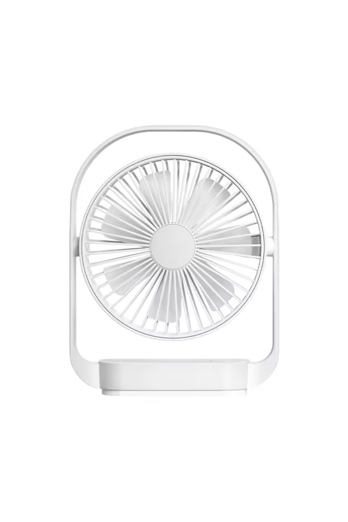 CTC Masa Vantilatörü - Ofis, Ev Ve Yaz Serinliği Için Mini Taşınabilir Usb Vantilatör