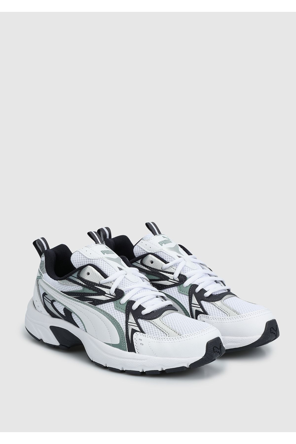 Puma-Regular Fit Low Boot - Laces 2