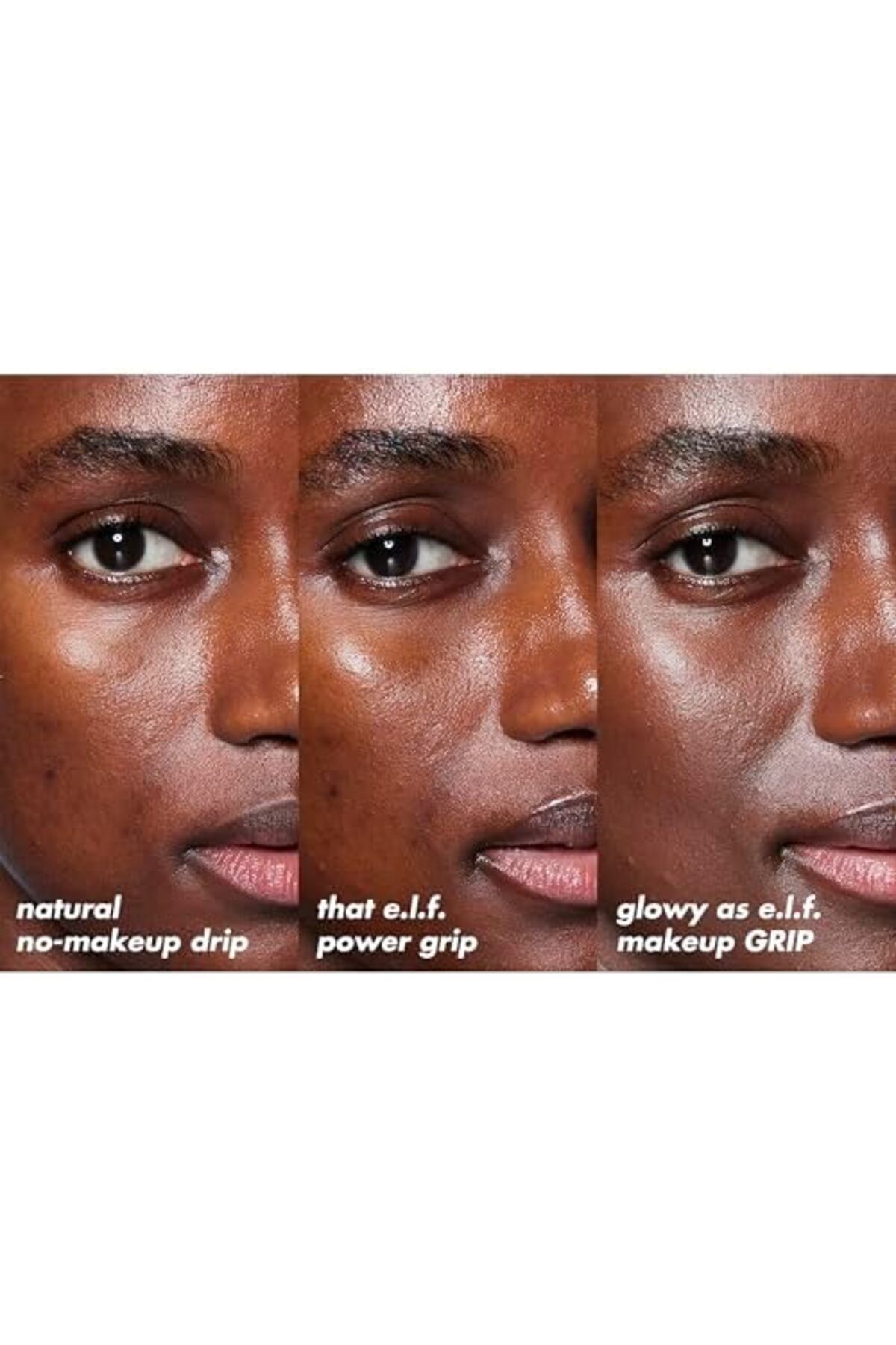 ELF-e.l.f. Power Grip Primer + 4% Niacinamide, Gel-Based & Hydrating Face Primer, Pink, 24 ml 8