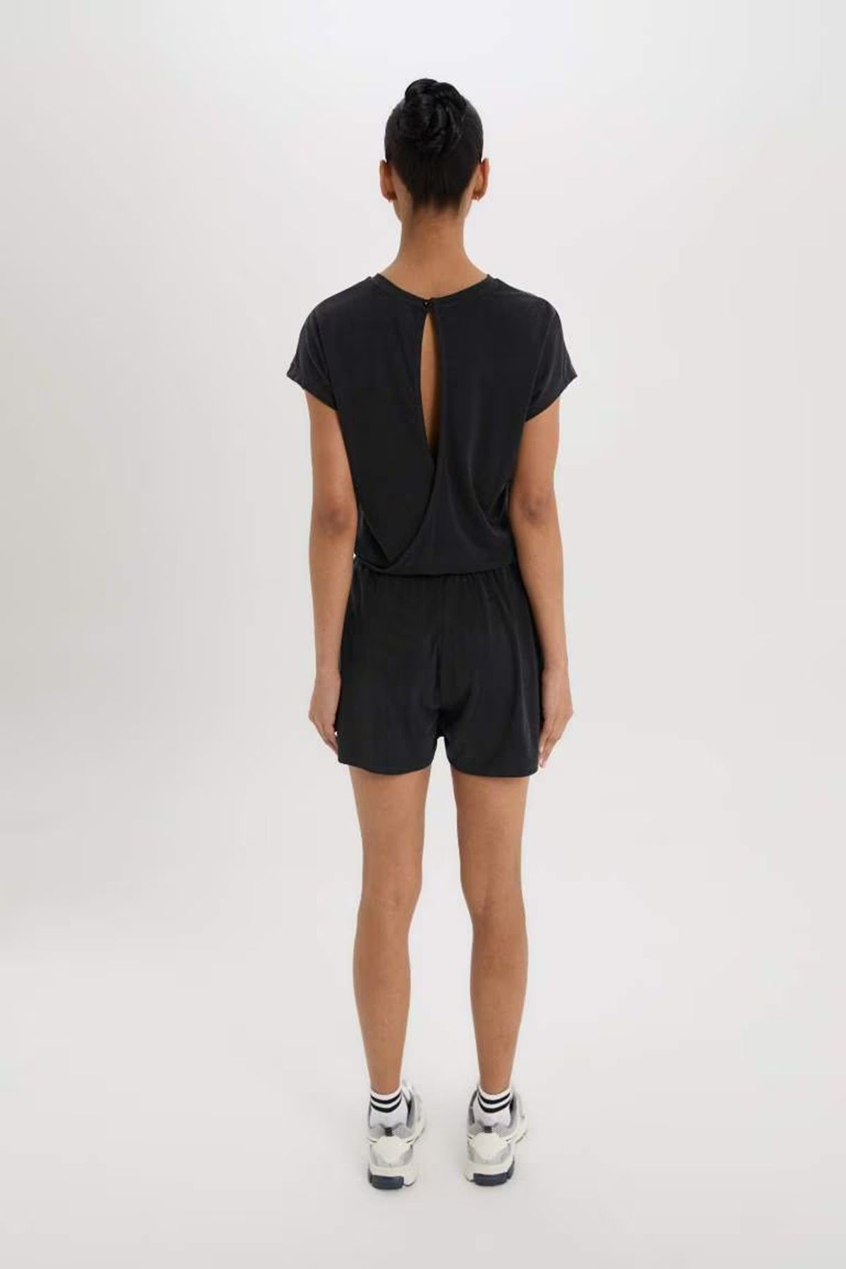 DeFacto-Women's Jumpsuit E2935Axorta 4