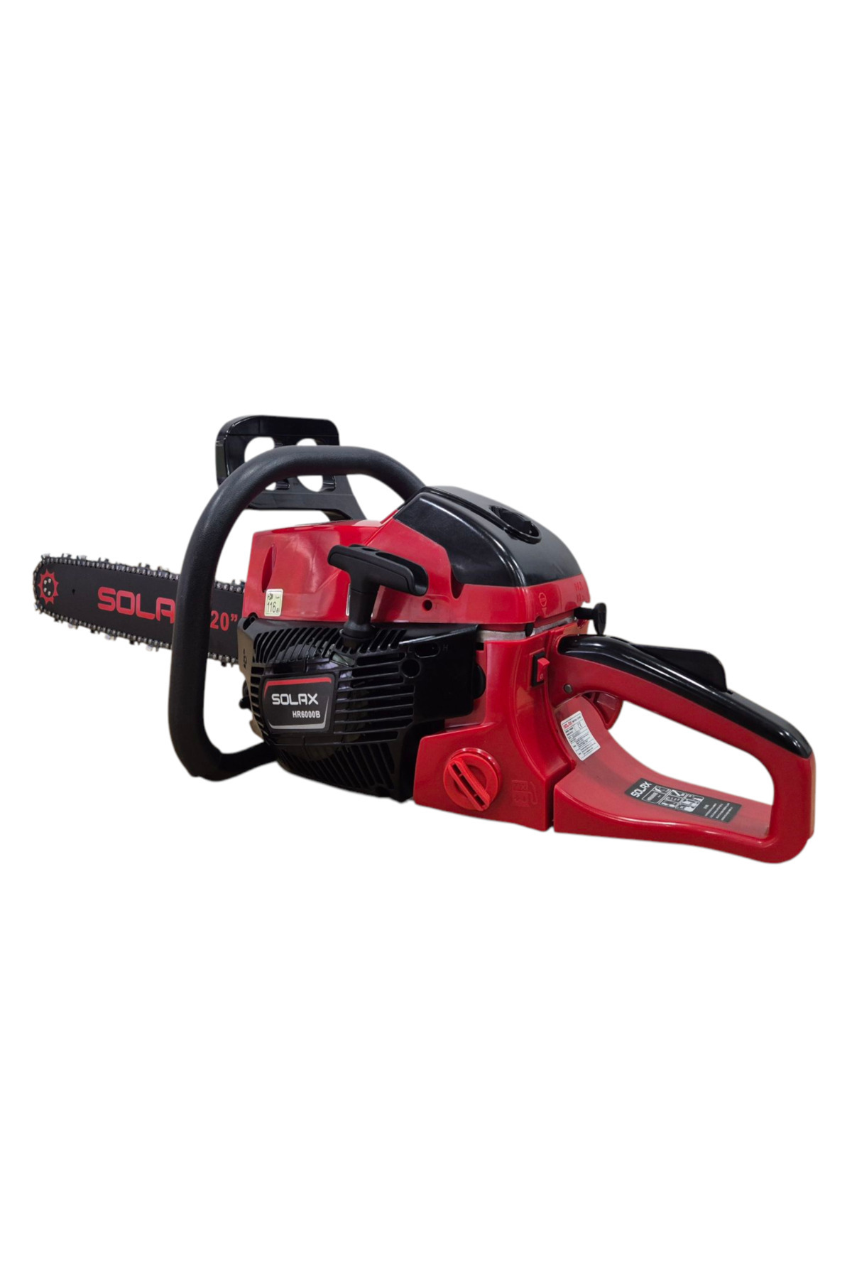 Solax HR6000B Benzinli Motorlu Testere 20inch-50cm 57,3cc 4,1hp