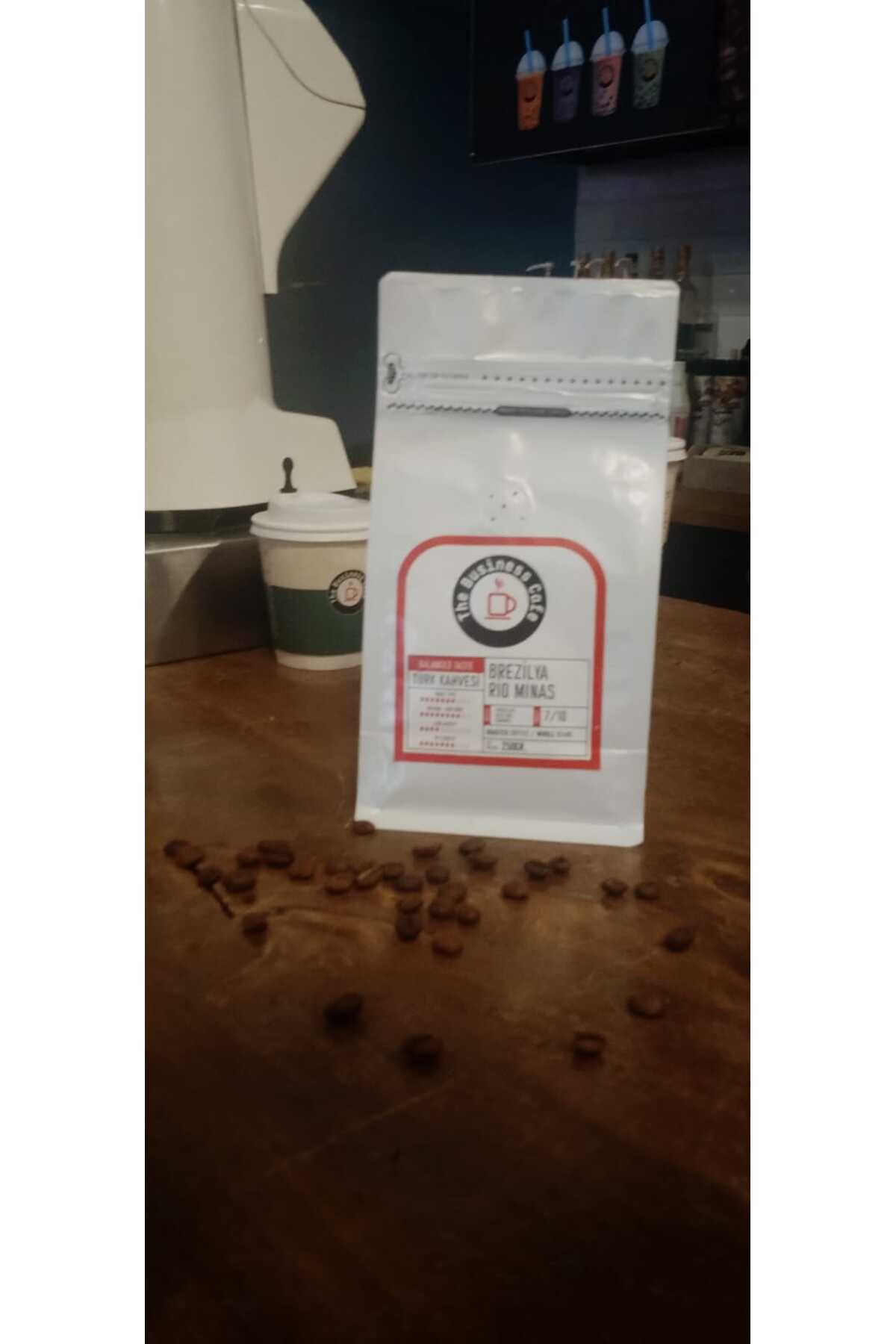 Kahve-The Business Cafe Turkish Coffee 250 g 1
