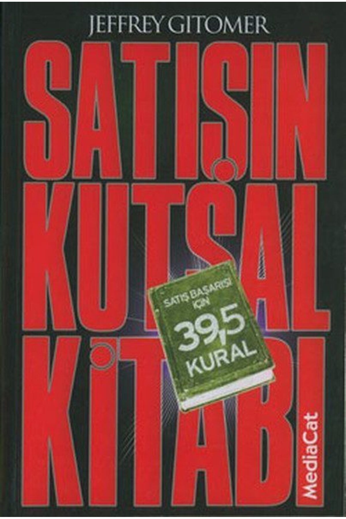 MediaCat Kitapları Satışın Kutsal Kitabı