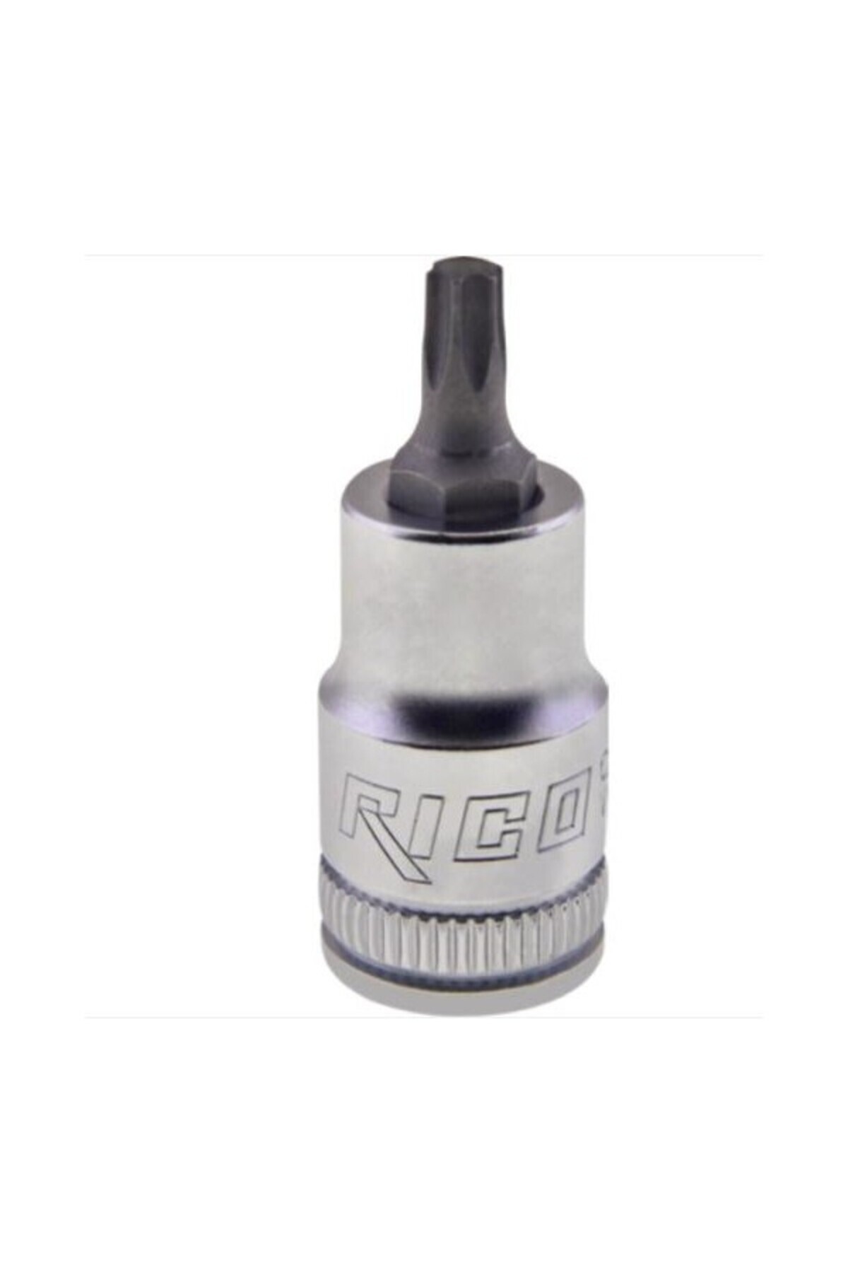 Aslan civata-Rico 1/4" T27 Locking Torx Bit Short 007-Rc7019 1