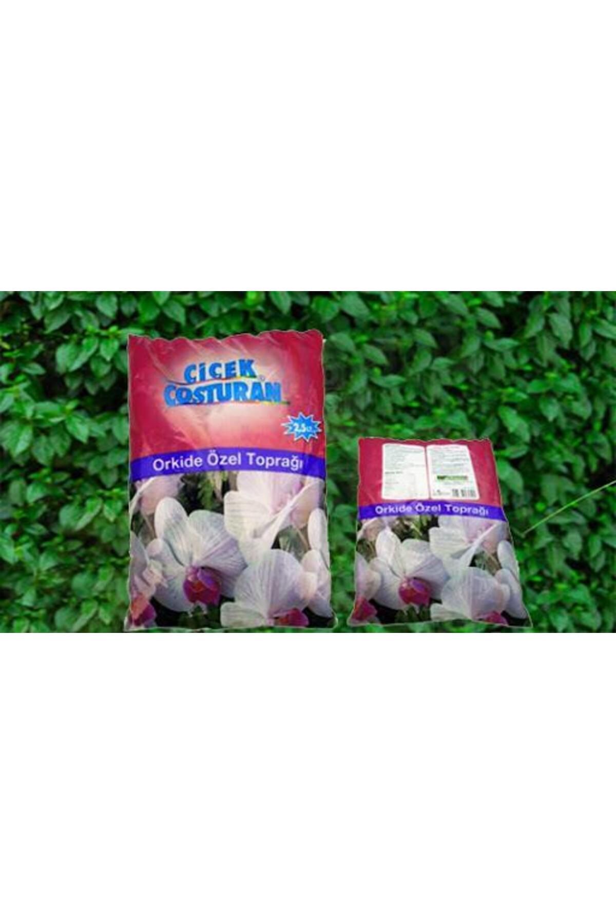 Lisinya Özlem 8050 Özel Orkide Toprağı 2,5 kg