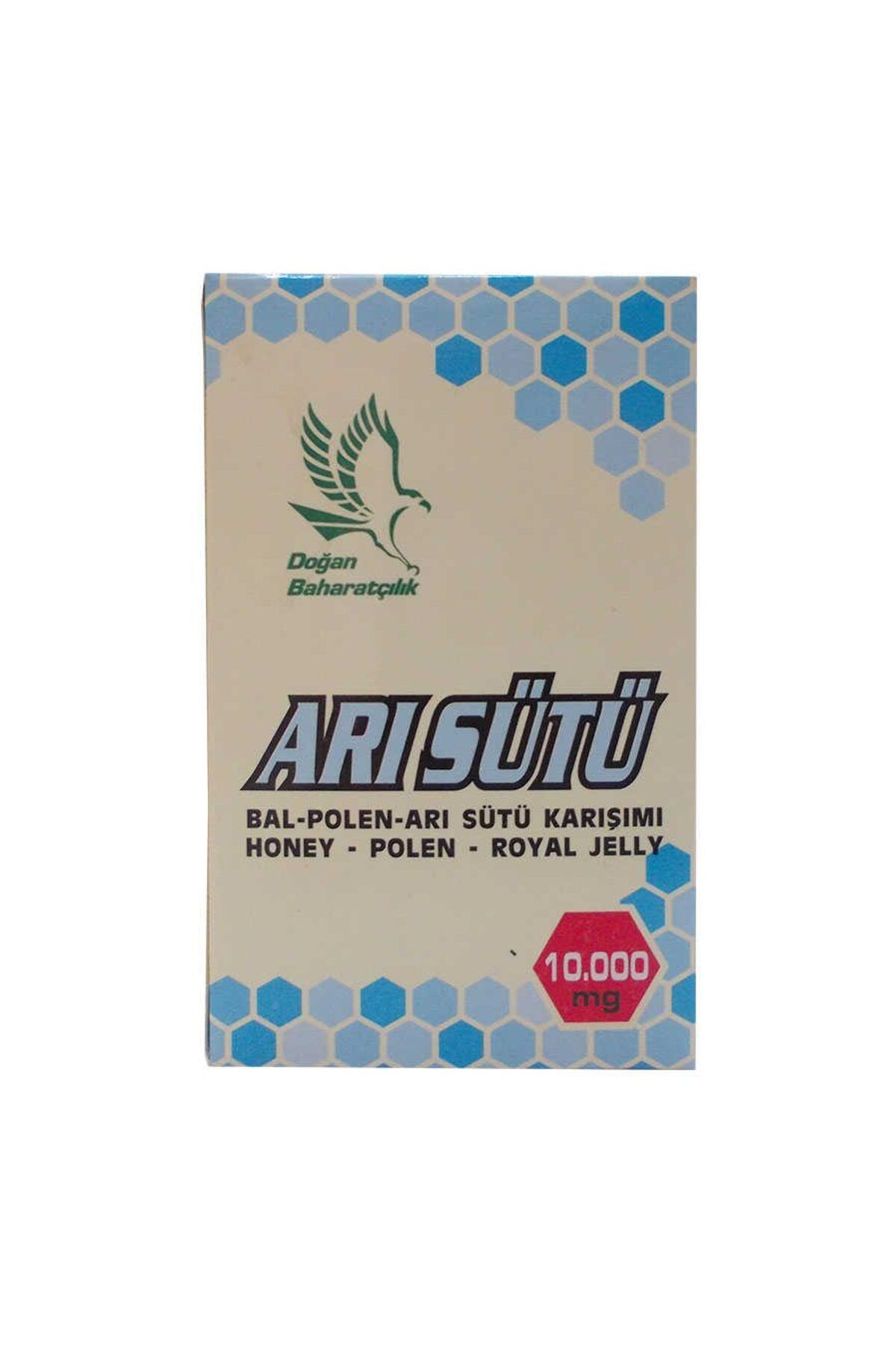 Lisinya Bal Polen Arı Sütü Karışımı Normal Doz 10000 Mg