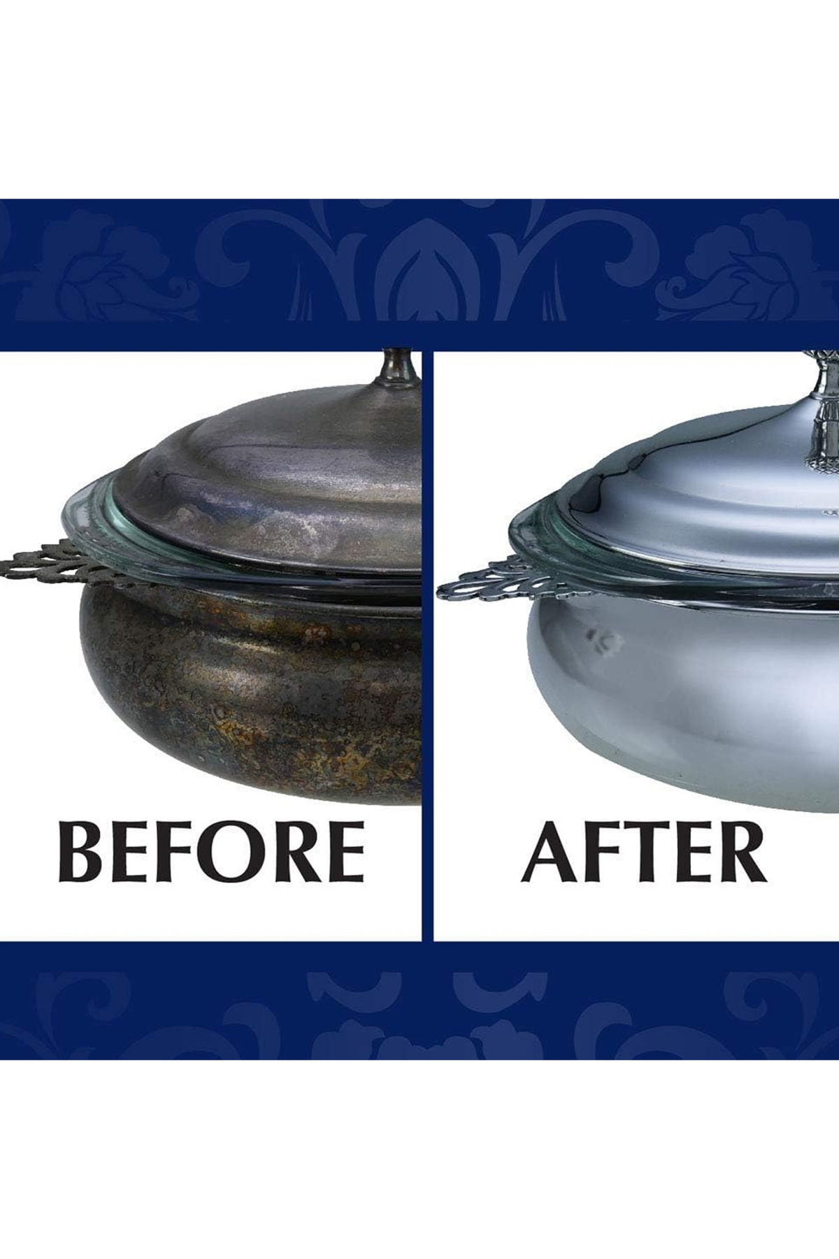 Wright's-Silver Cleaner and Polish Cream Gently Clean and Remove Tarnish Without Scratching 3
