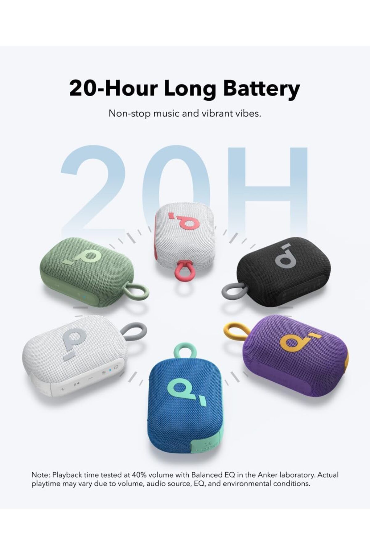 Soundcore-Soundcore Select Go 4 Purple Speaker 4