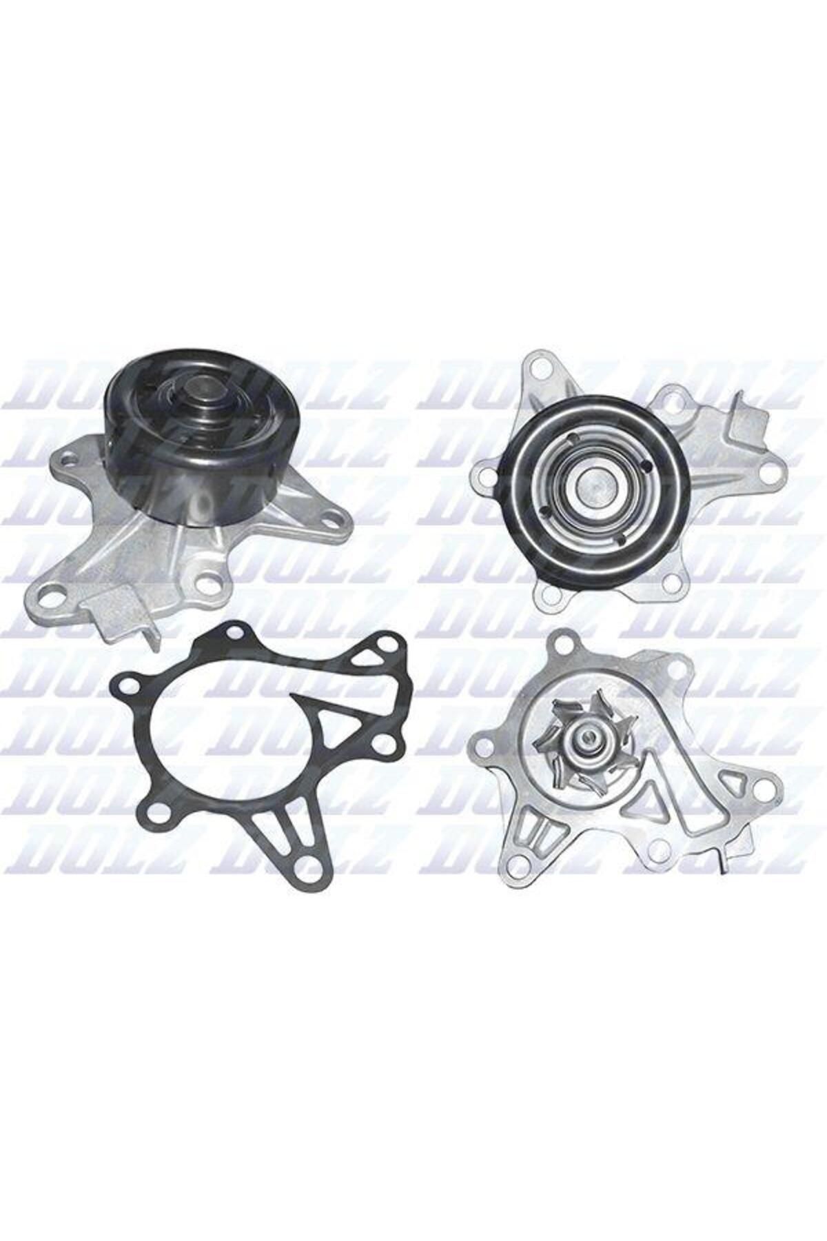 Universal DEVİRDAİM YARIS-VERSO 1.4 D4D 11 SUBARU TREZIA 1.4 D 11