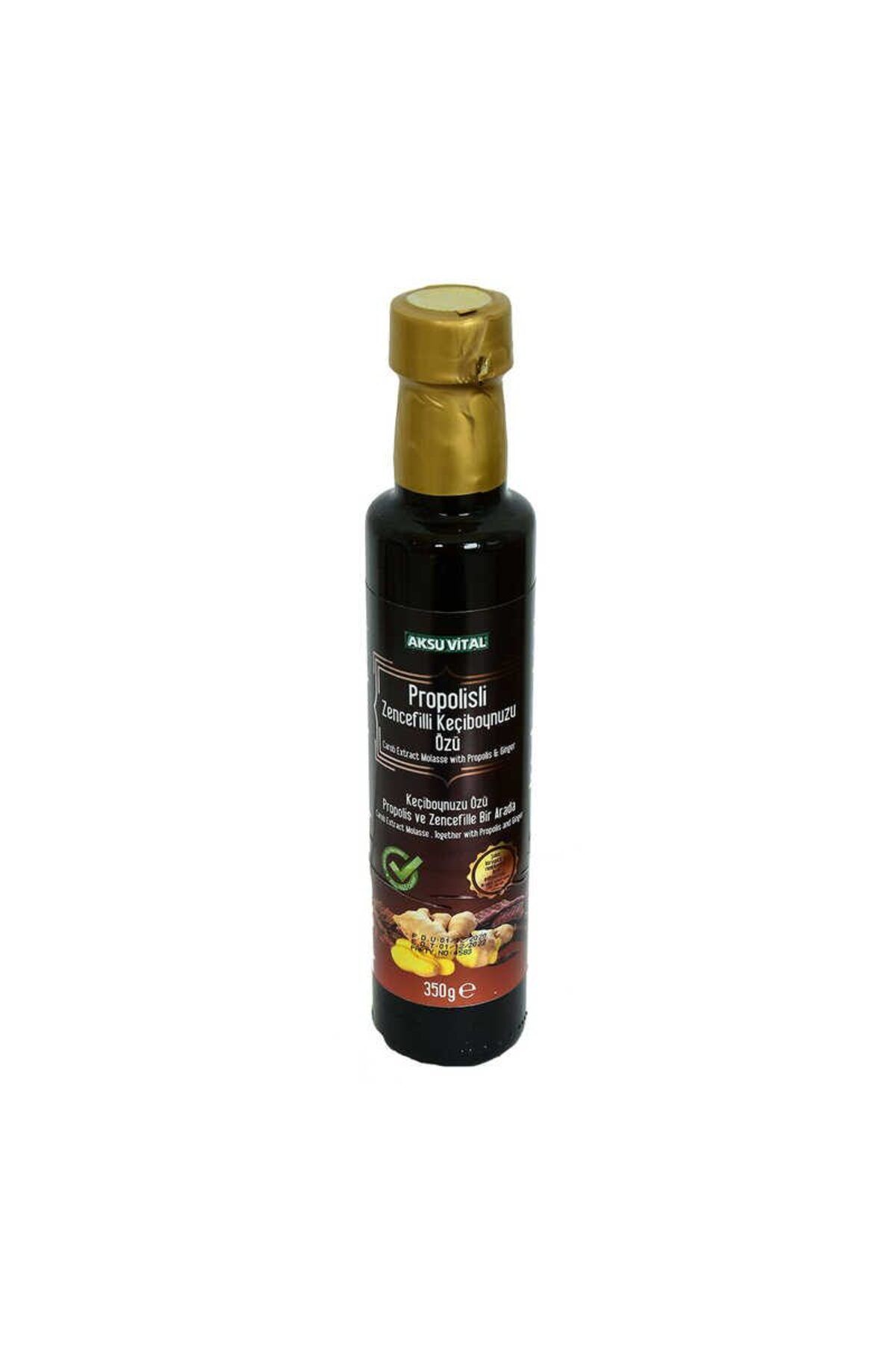 doremodam Lisinya214 Propolisli Zencefilli Keçiboynuzu Özü Cam Şişe 350 Gr - 332820-1453