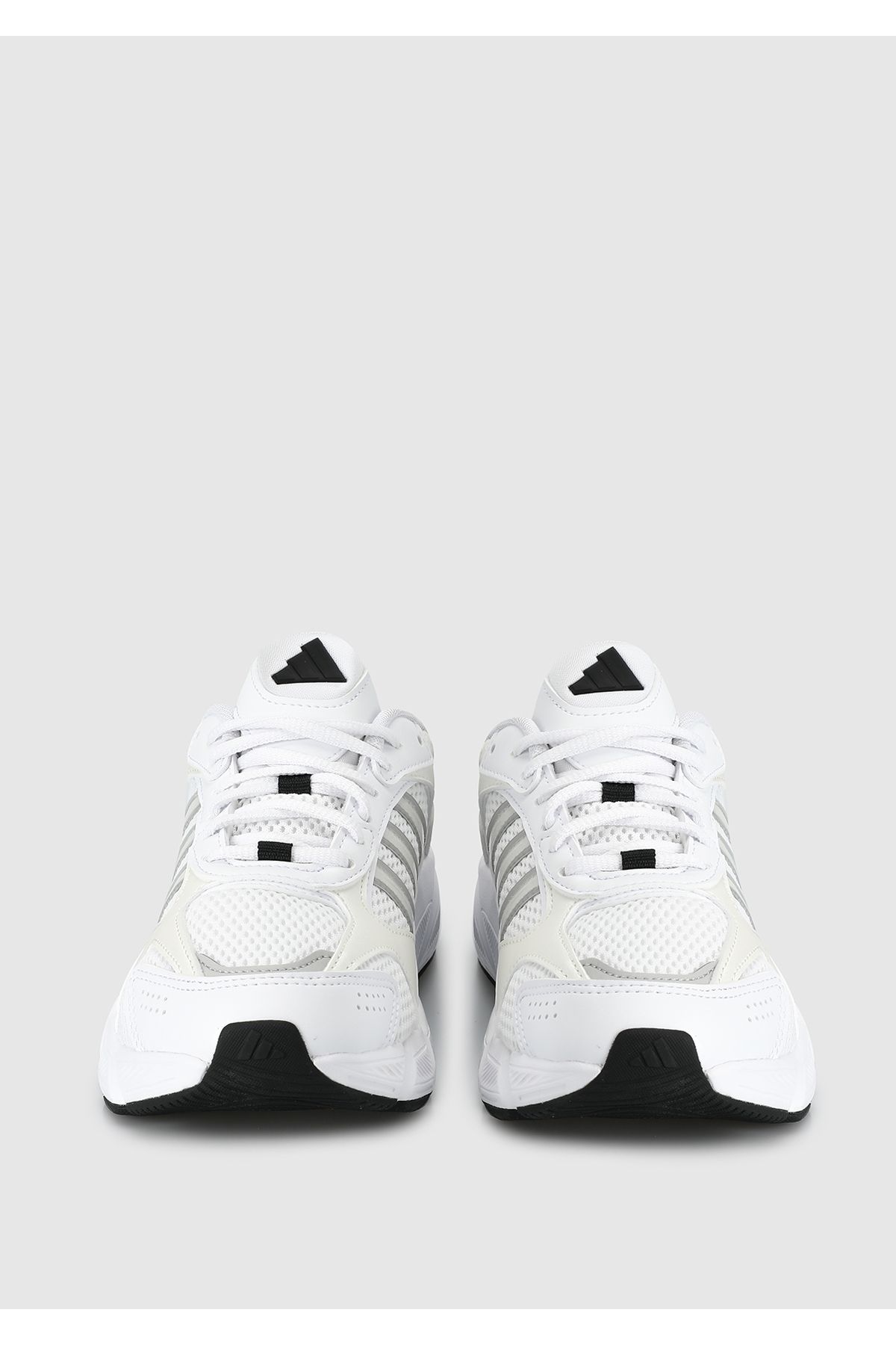 اسنیکر سفید مردانه پوست رانینگ IH0308 CrazyChaos adidas