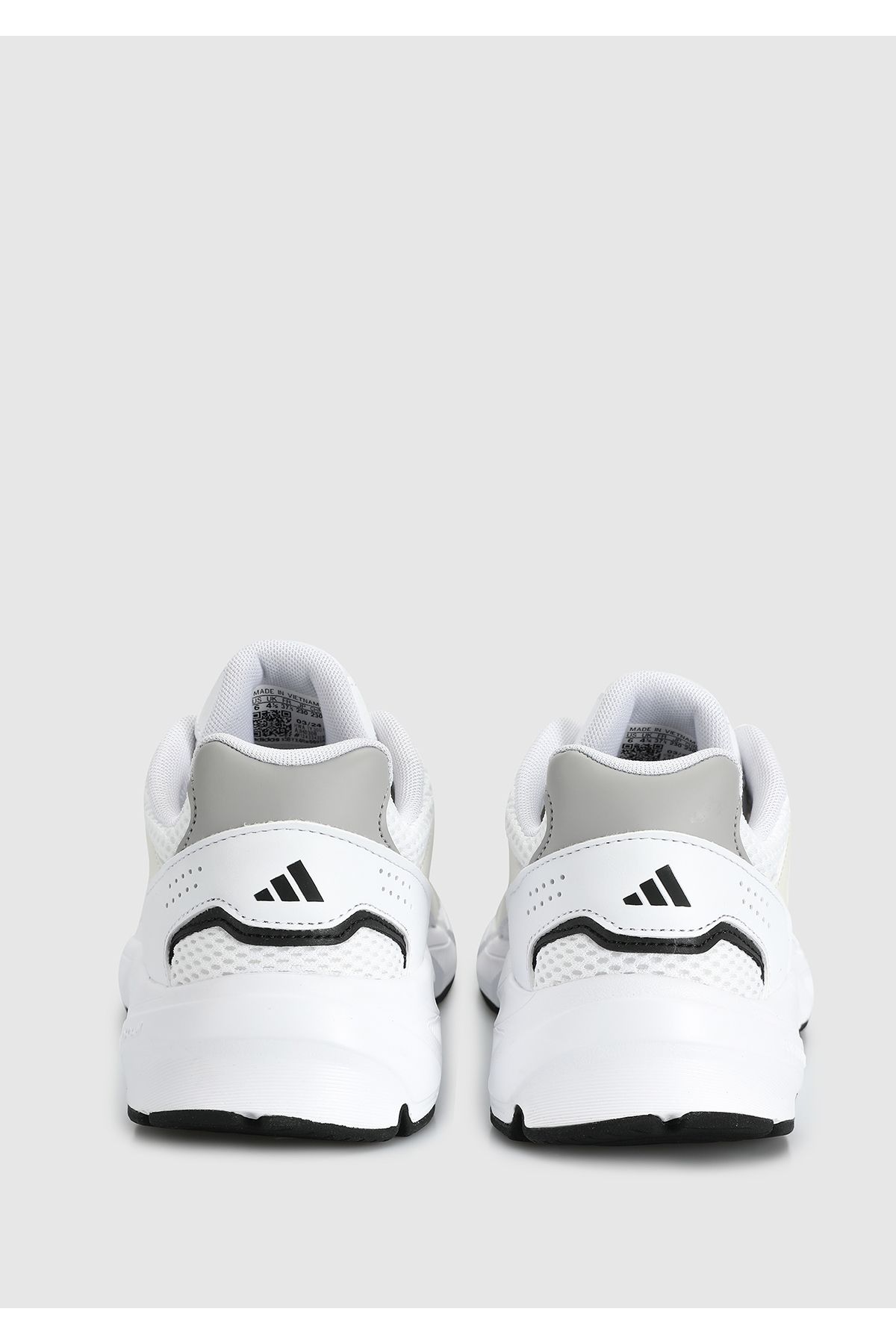 اسنیکر سفید مردانه پوست رانینگ IH0308 CrazyChaos adidas