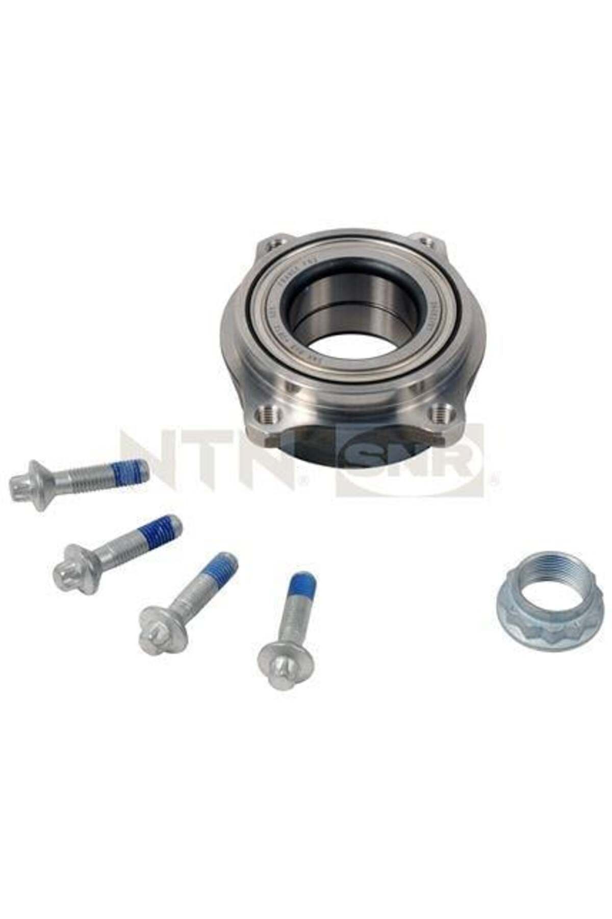 SNR-Mercedes W204 S204 C207 R230 - Rear Wheel Bearing 1