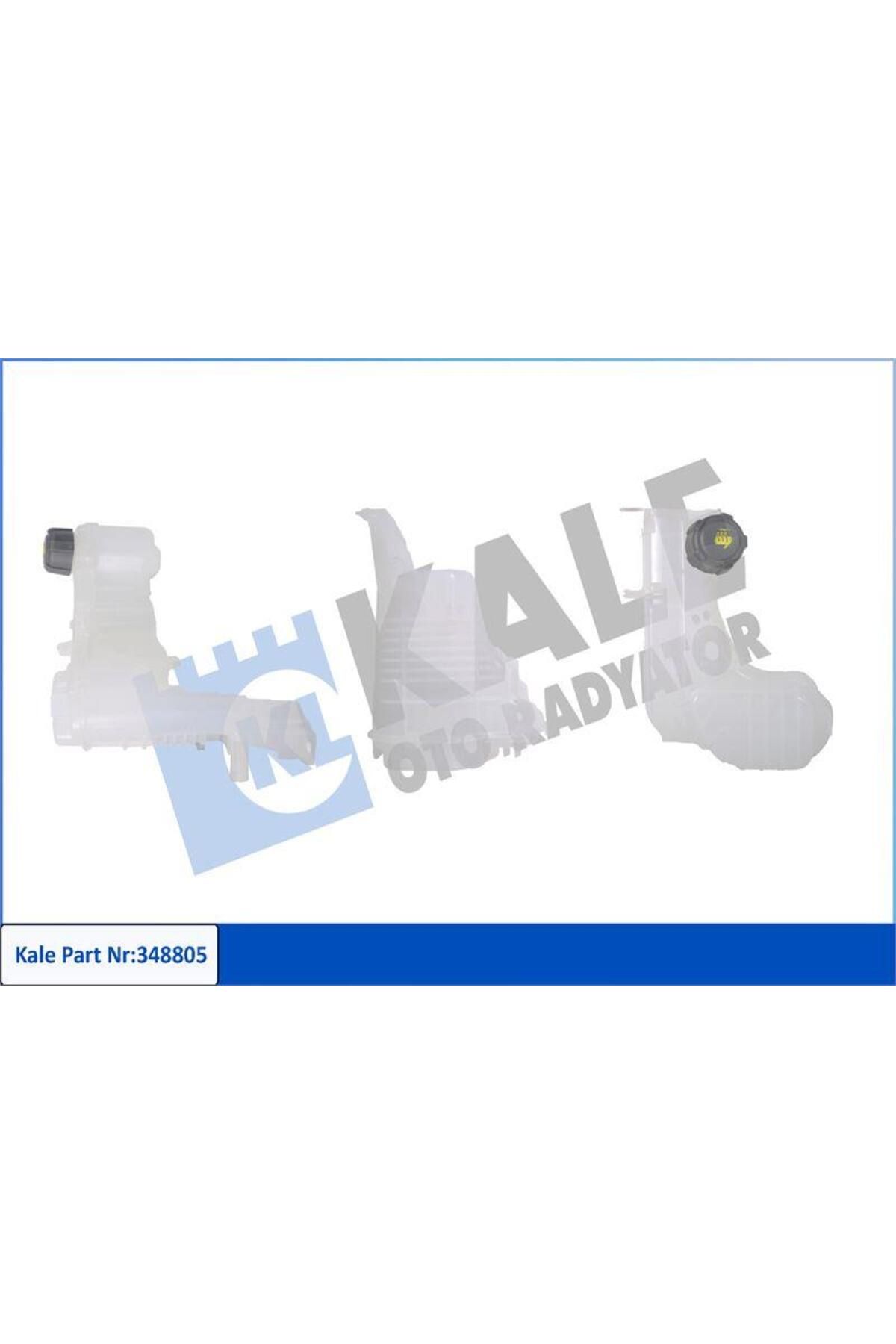 KALE GENLEŞME KAVANOZU KAPAKSIZ LAGUNA III-1.5-2.0DCI 07