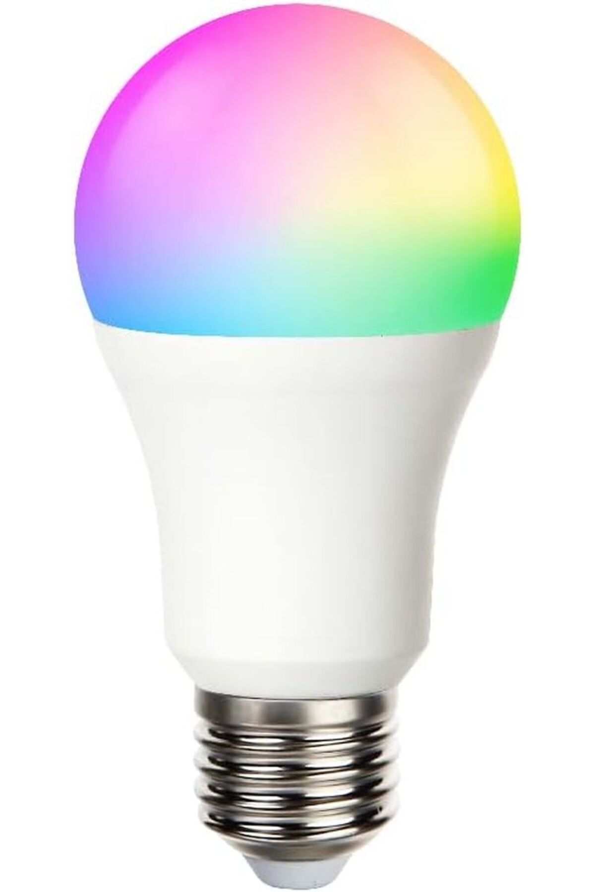 RAFEED-Led 12w 6000k Wi-fi Bluetooth Smart Led Bulb, Dimmable, Color Changing, Scheduling 1