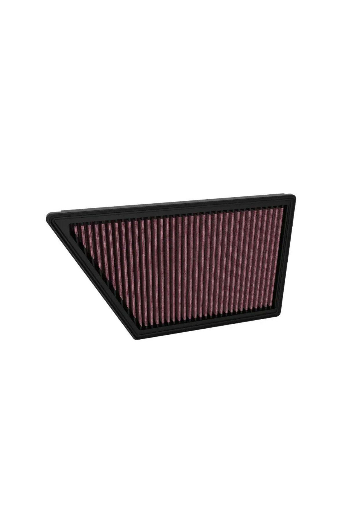 K&N-Kn 33-3185 Performance Filter for Air Filter Box Kn 1