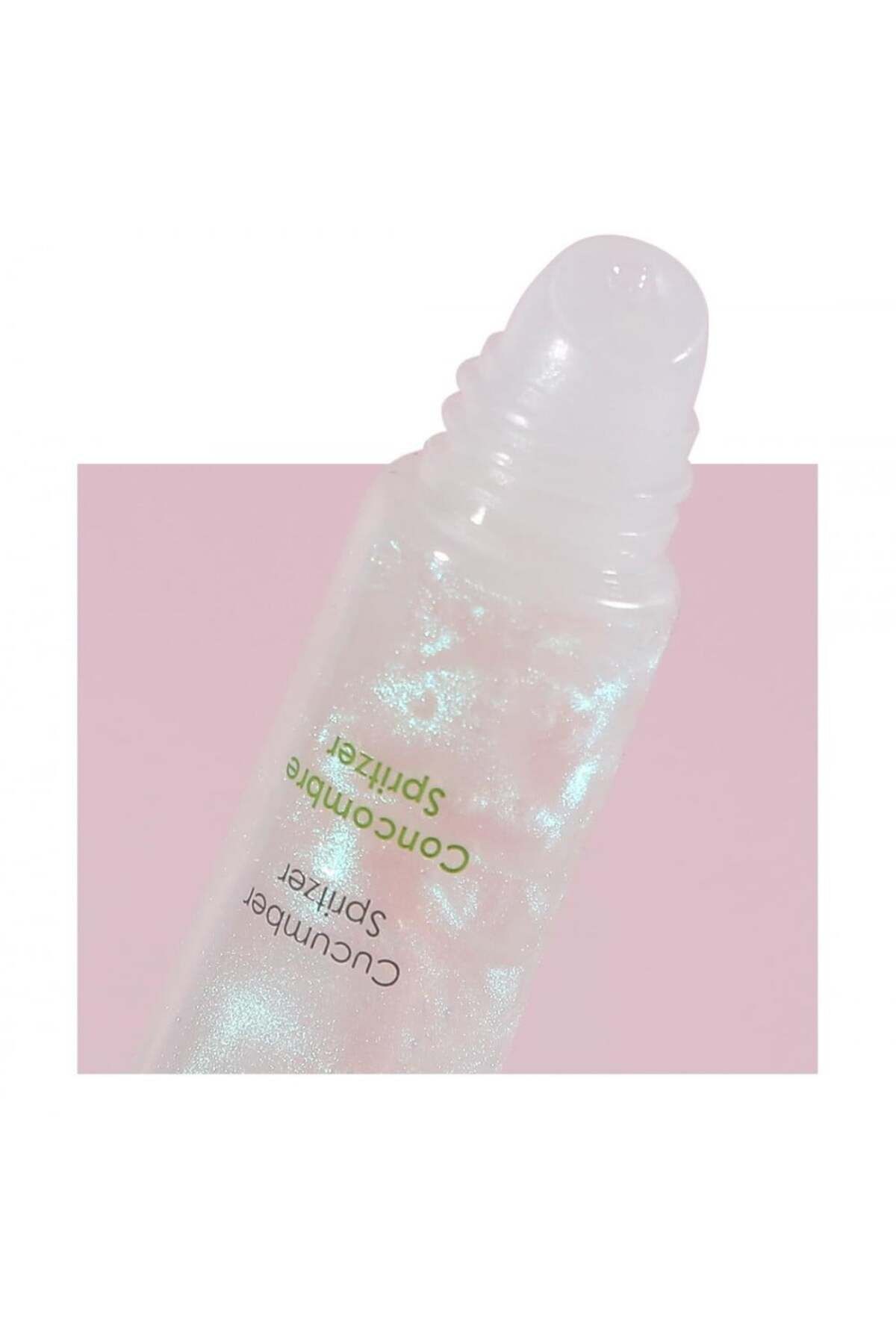 Miniso-Water-Based Lip Gloss - Cucumber 6