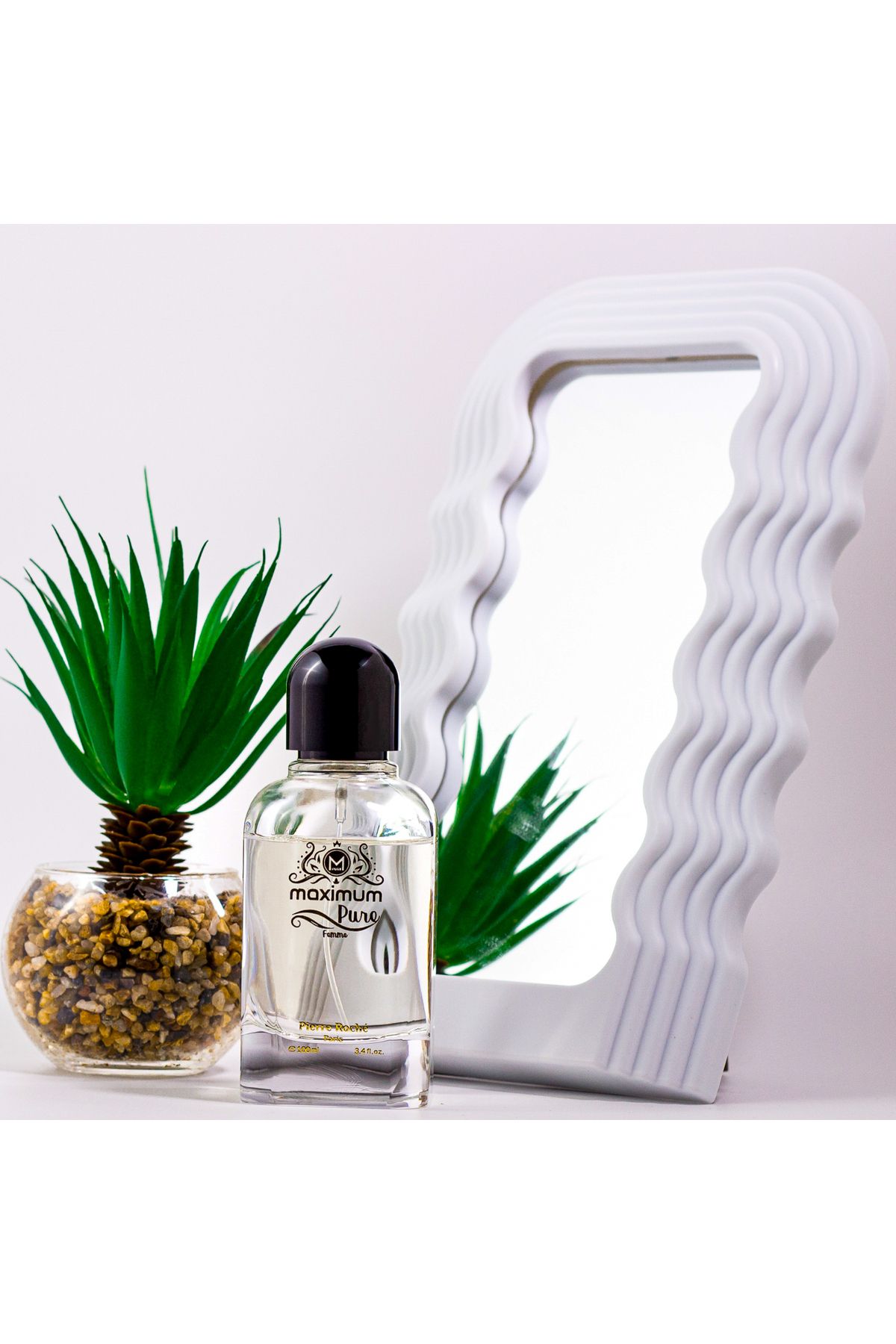 SUNDUS-Maximum Pure Femme--100 Ml- Perfume 5