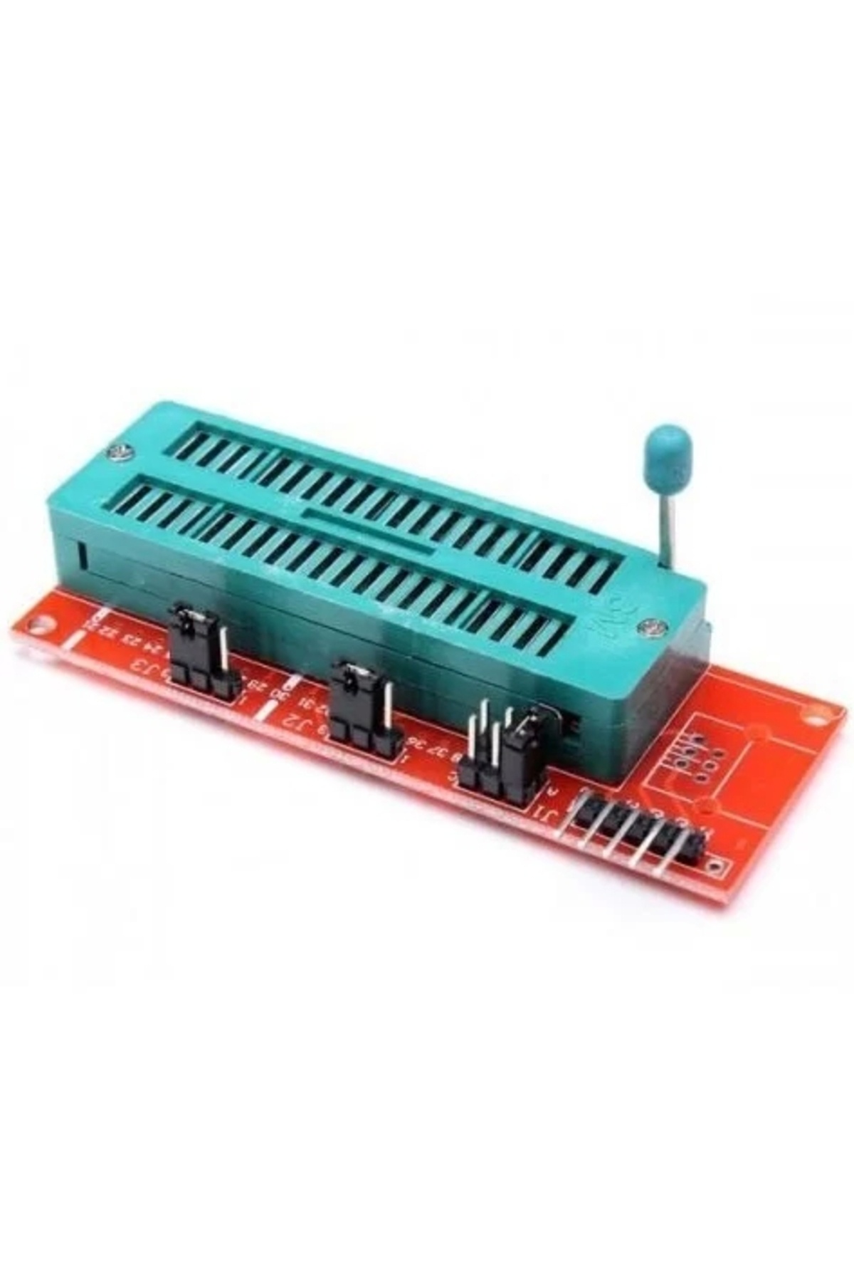 Pickit3 Zif Adapter Board